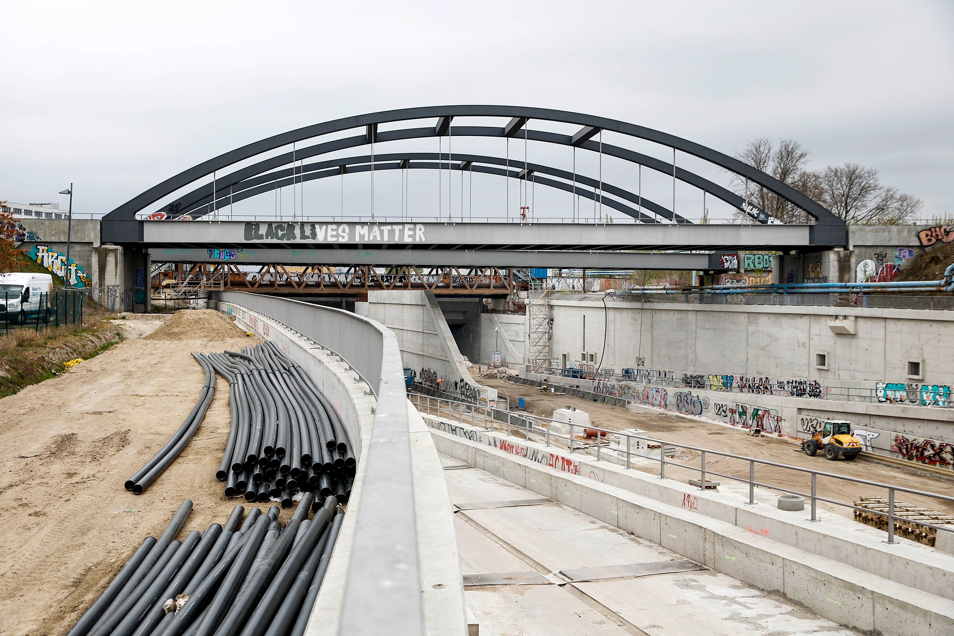 Image - SPD will Stadtautobahn A 100 nicht verlängern, Berliner Wirtschaft verärgert