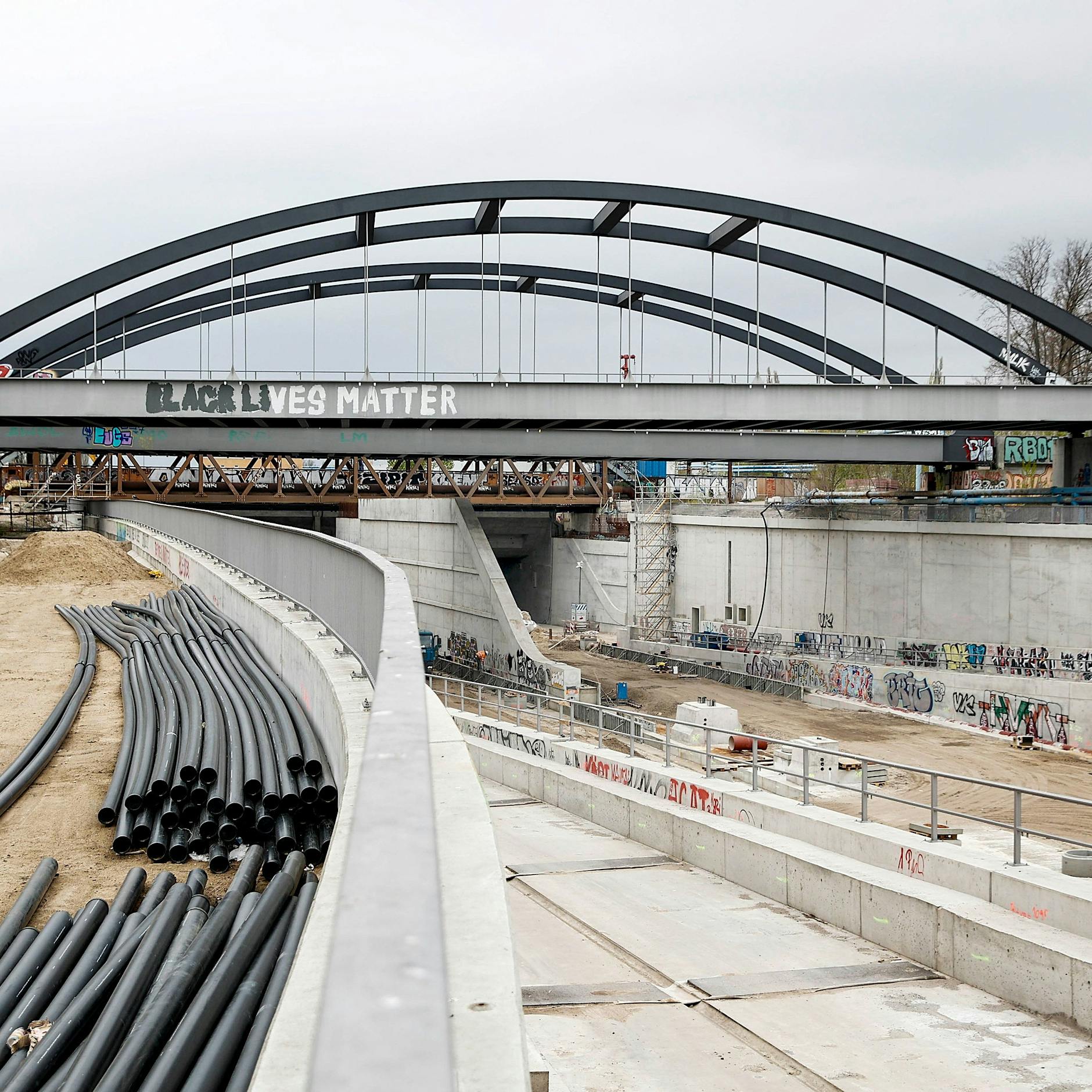 SPD will Stadtautobahn A 100 nicht verlängern, Berliner Wirtschaft verärgert