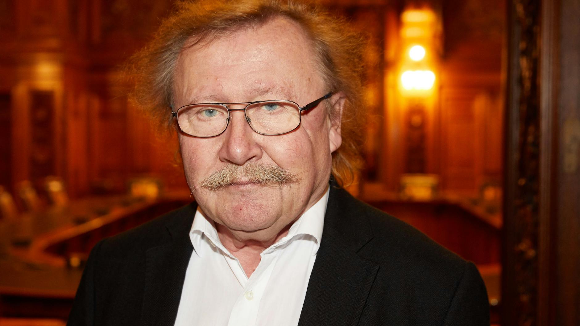 Der Philosoph Peter Sloterdijk.