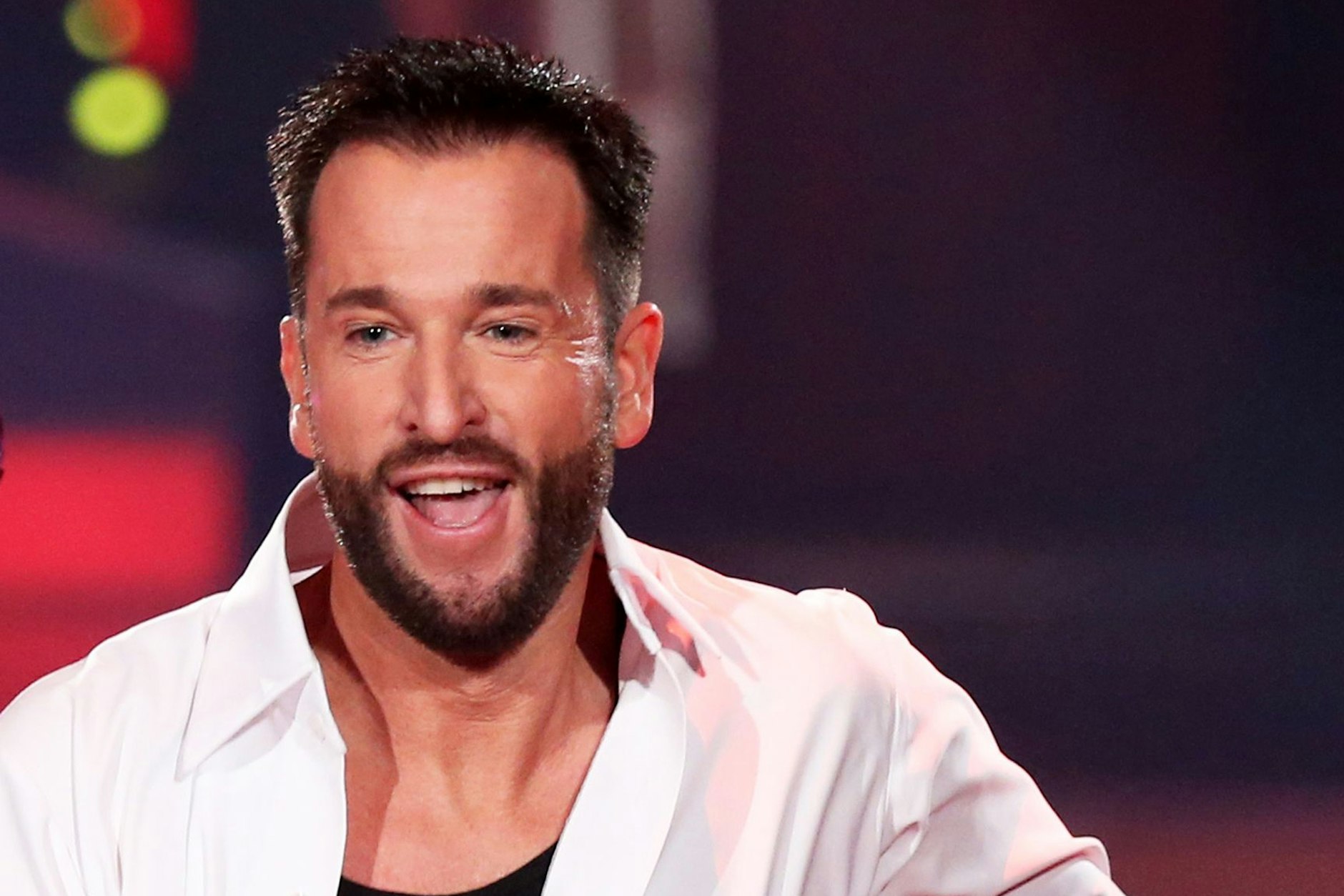 Michael Wendler hat ein neues Lieblingsthema.