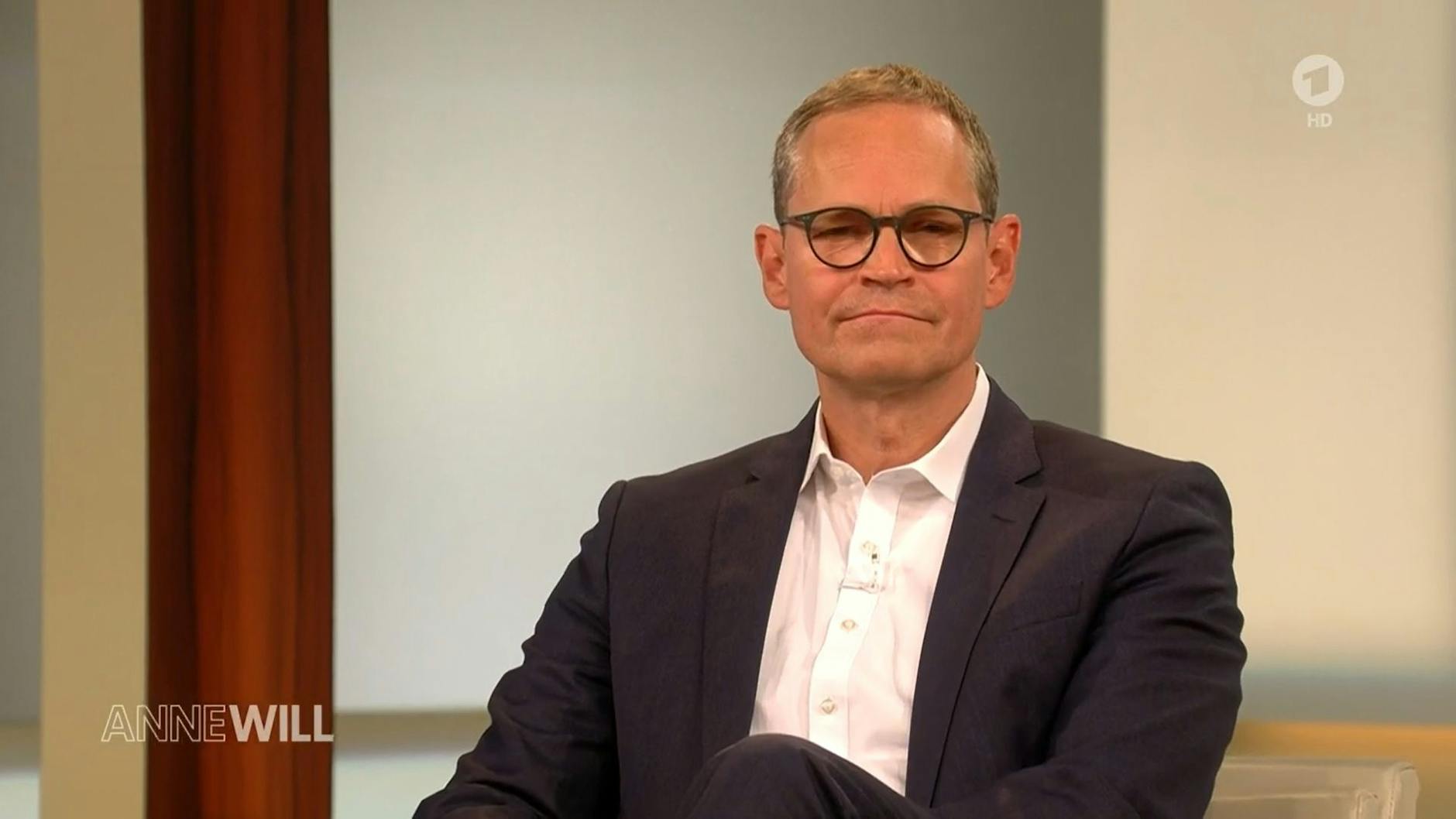 Michael Müller bei Anne Will