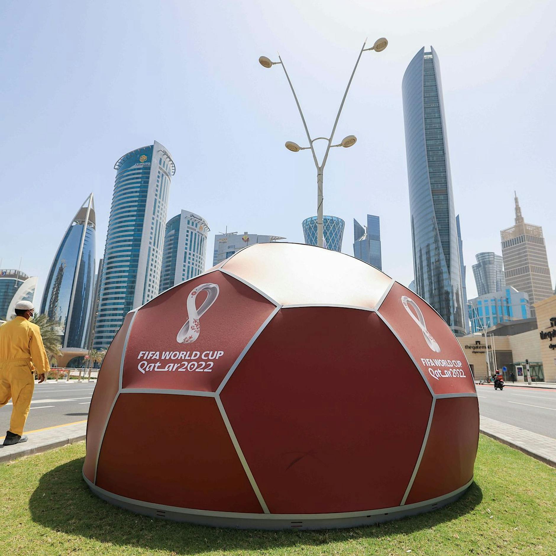 Katar: Sexverbot für WM-Besucher