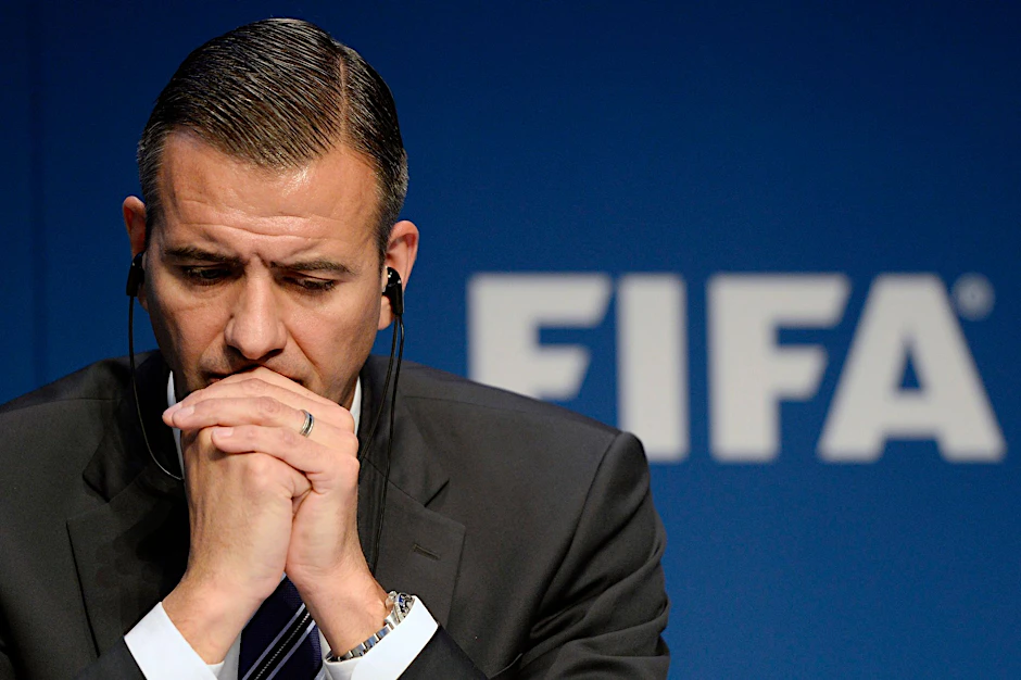 ARCHIV - Der ehemalige FIFA-Finanzdirektor Markus Kattner soll im Blatter/Platini-Prozess als Zeuge aussagen.  