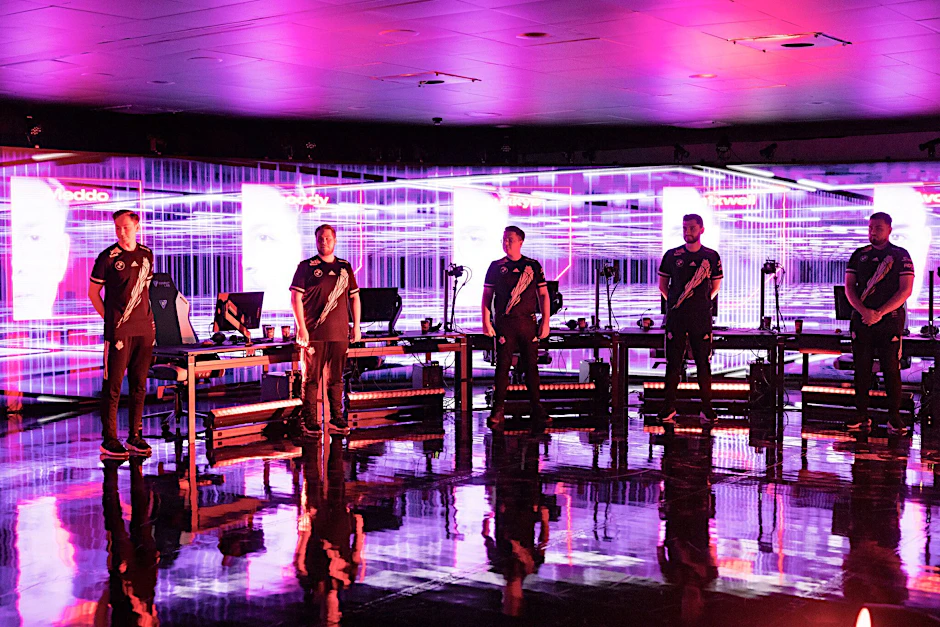 HANDOUT - Nach dem Aus von Fnatic und Team Liquid ist G2 Esports das letzte europäische Team beim Valorant Masters in Rejkjavik.   - ACHTUNG: Nur zur redaktionellen Verwendung im Zusammenhang mit der aktuellen Berichterstattung und nur mit vollständiger Nennung des vorstehenden Credits