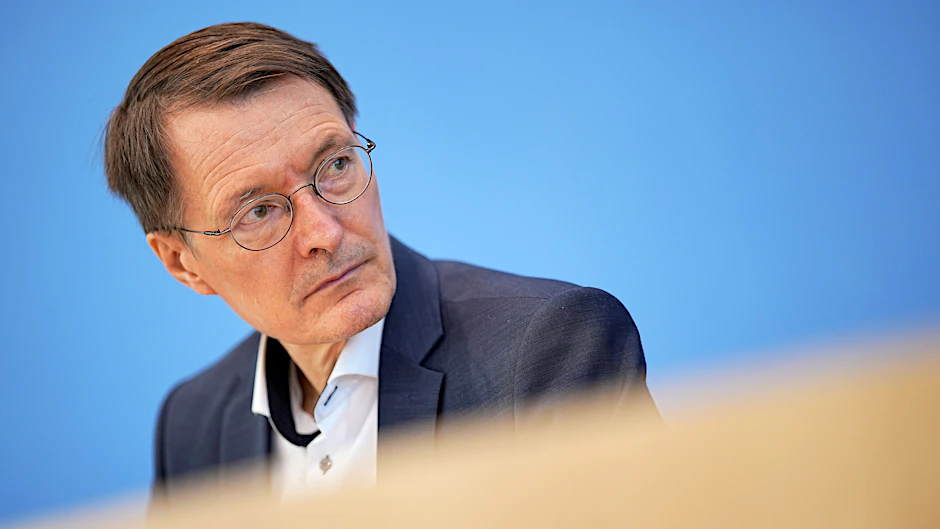 Karl Lauterbach