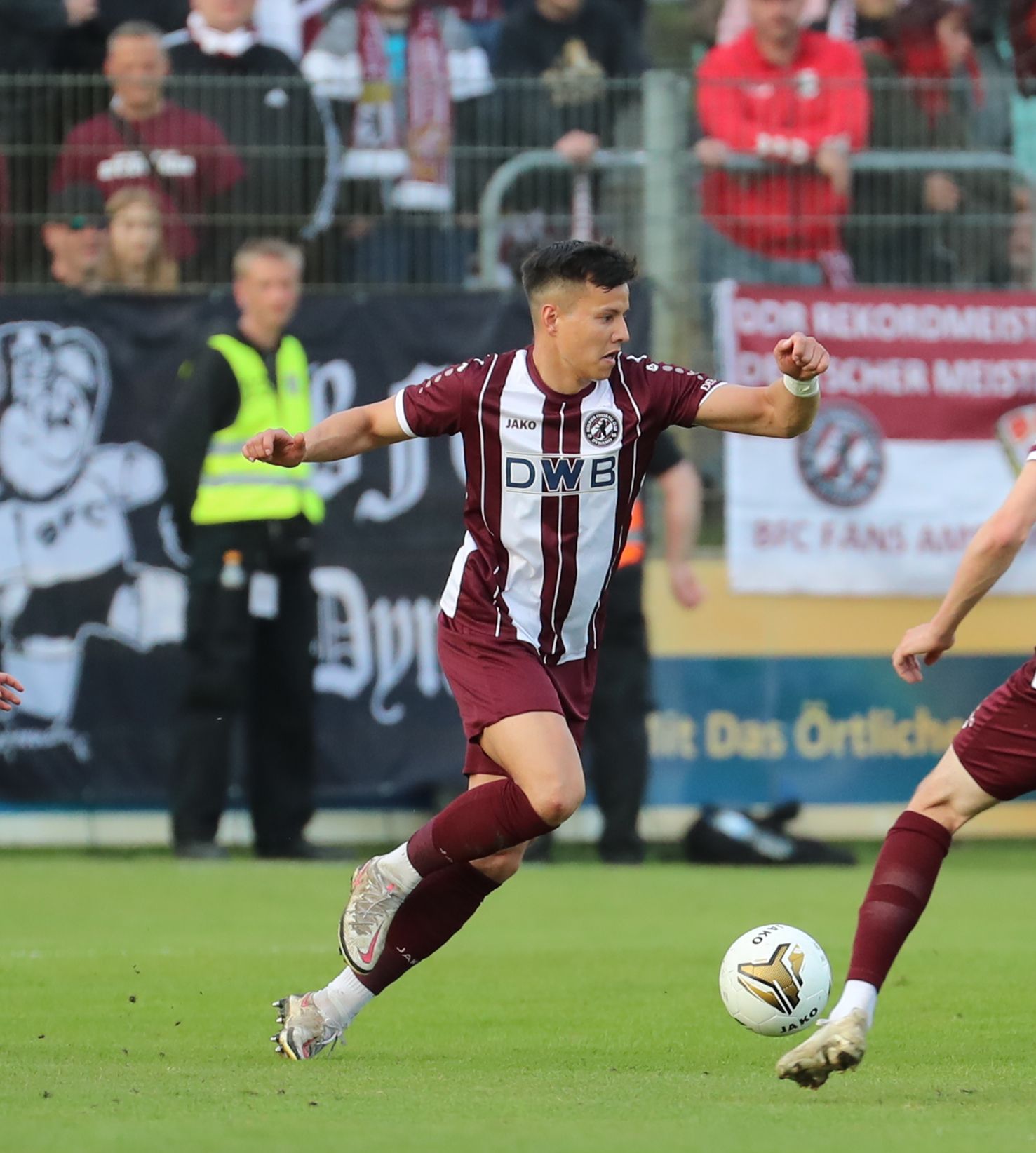 Image - BFC Dynamo verlängert mit Blum und Schulz und setzt zur neuen Spielzeit trotzdem auf einen Verjüngungskurs
