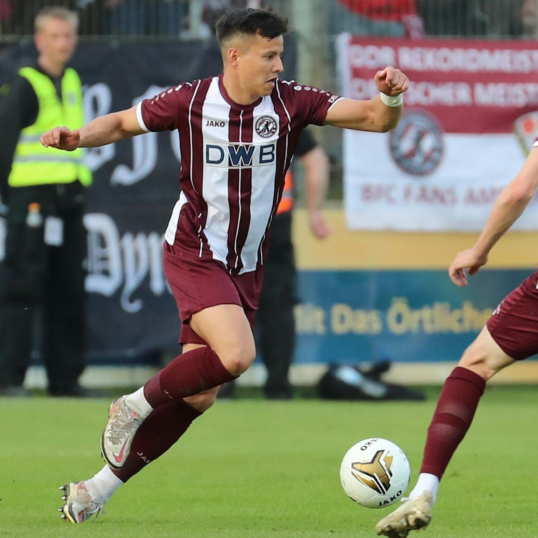 BFC Dynamo verlängert mit Blum und Schulz und setzt zur neuen Spielzeit trotzdem auf einen Verjüngungskurs