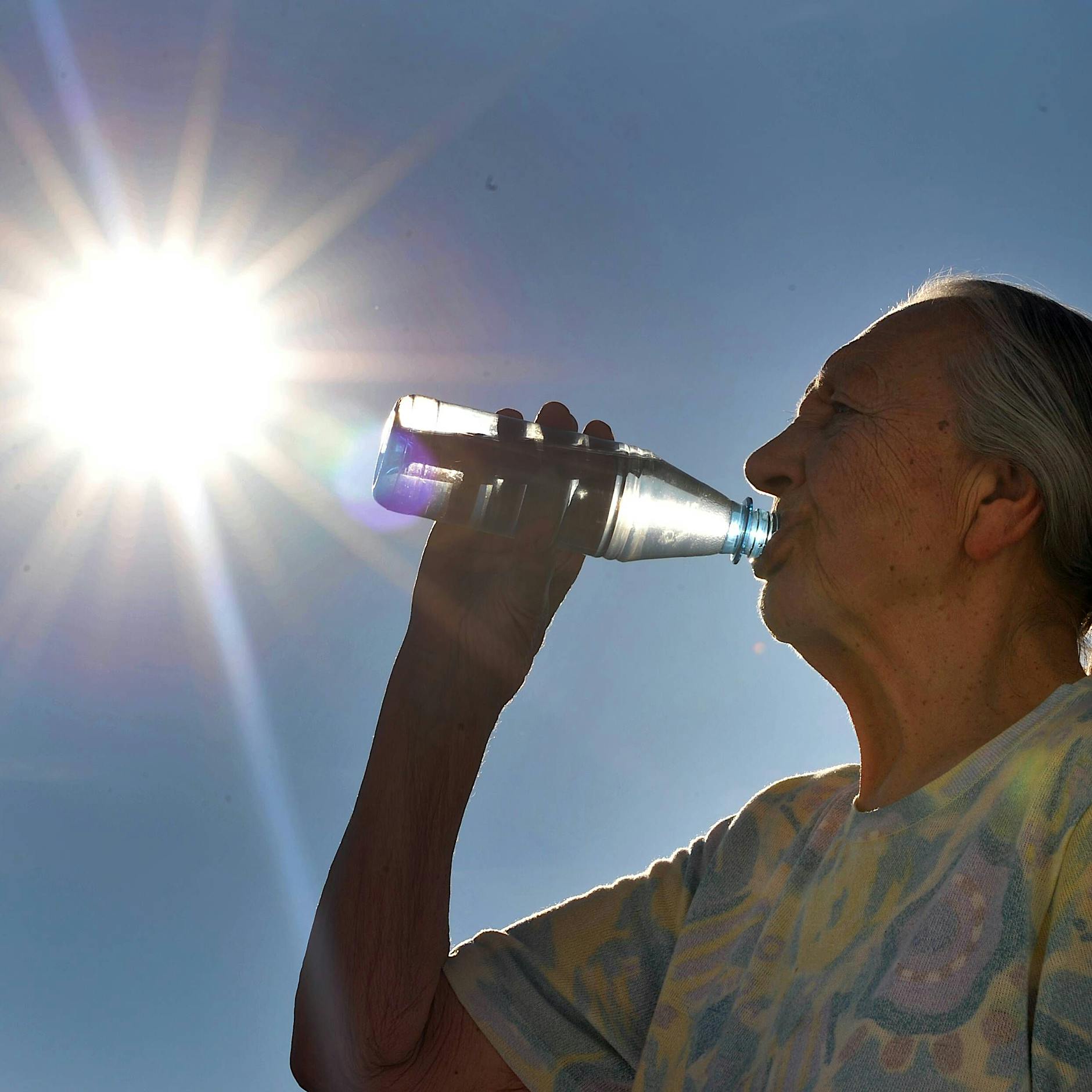 Zähneputzen verboten: Wie ein französisches Dorf die Dürre besiegt