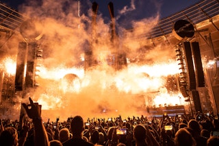 Spannender Einblick hinter die Kulissen von Rammstein: Was DIESES Video zeigt, ist einfach krass! Fans dürfen sich auf 2023 freuen…