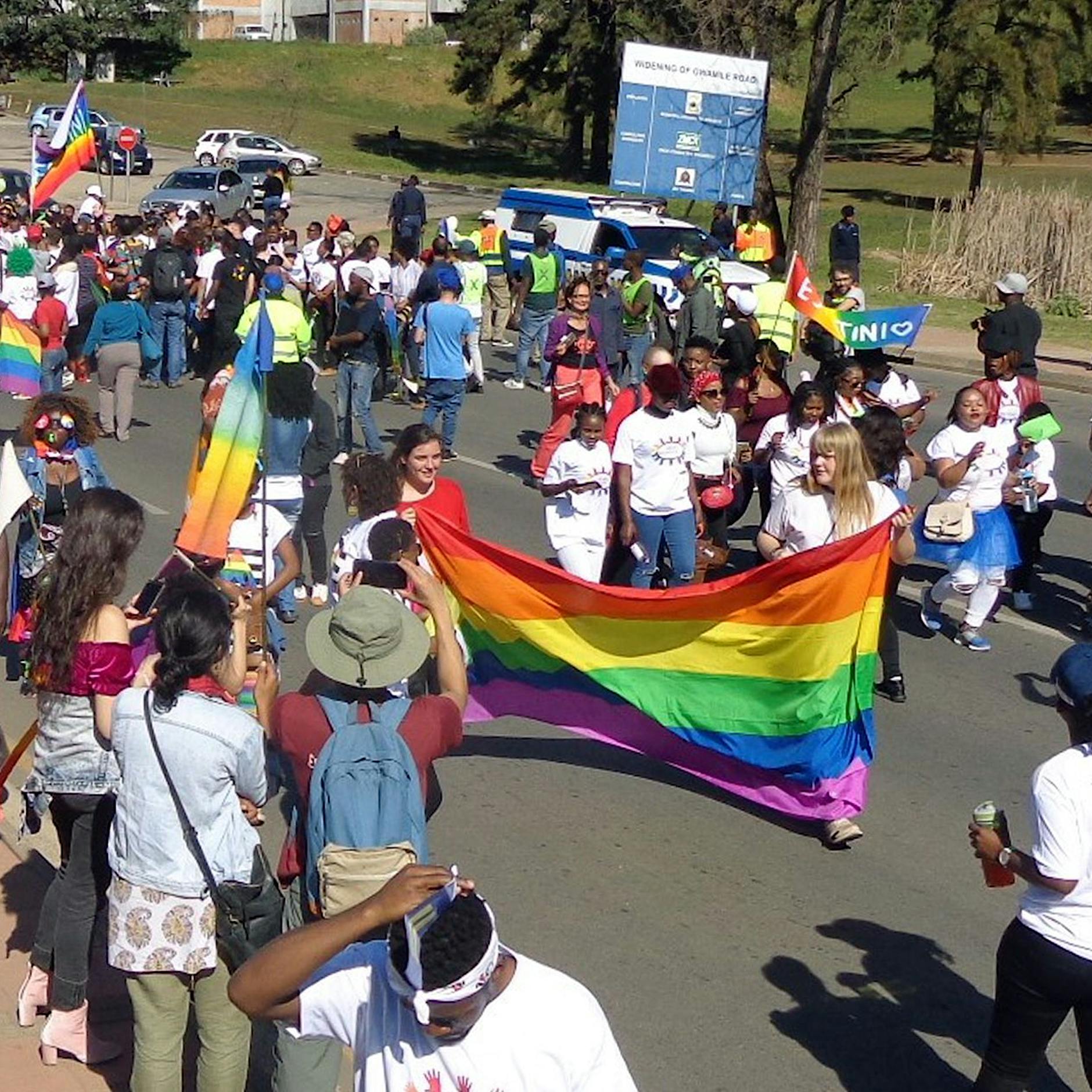 Afrikanisch, queer und selbstbewusst – mehr Mut zur Sichtbarkeit