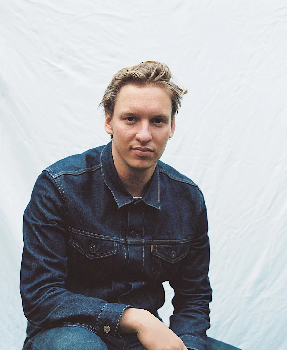 HANDOUT - «Gold Rush Kid»: Der Singer-Songwriter George Ezra gibt sich hoffnungsfroh.  