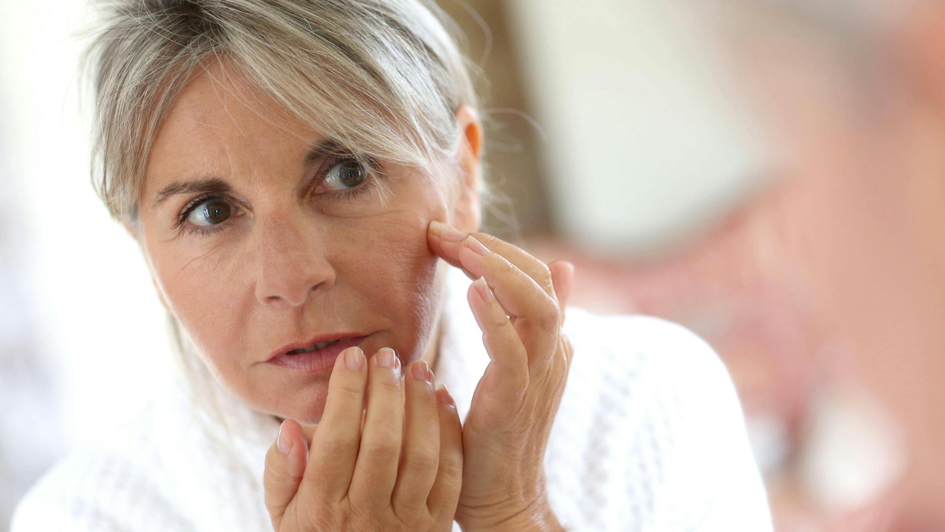 Mit zunehmendem Alter hat die Haut andere Bedürfnisse.