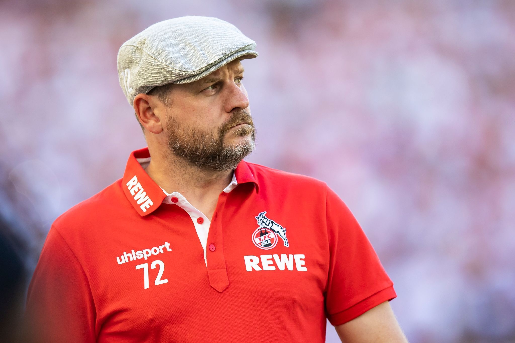 FC-Trainer Baumgart Mit Bisherigen Transfers Zufrieden