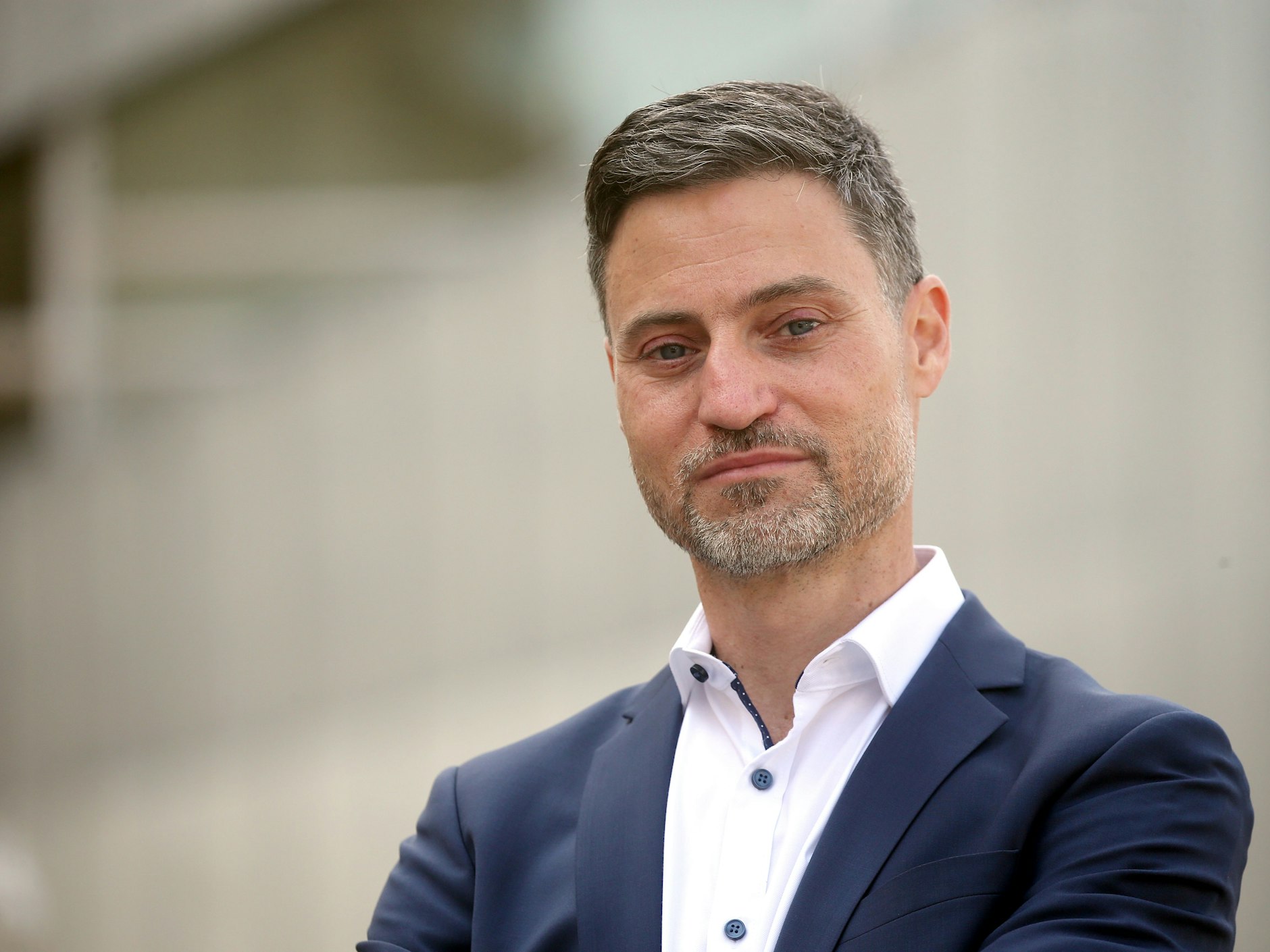 Meron Mendel, Direktor der Bildungsstätte Anne Frank