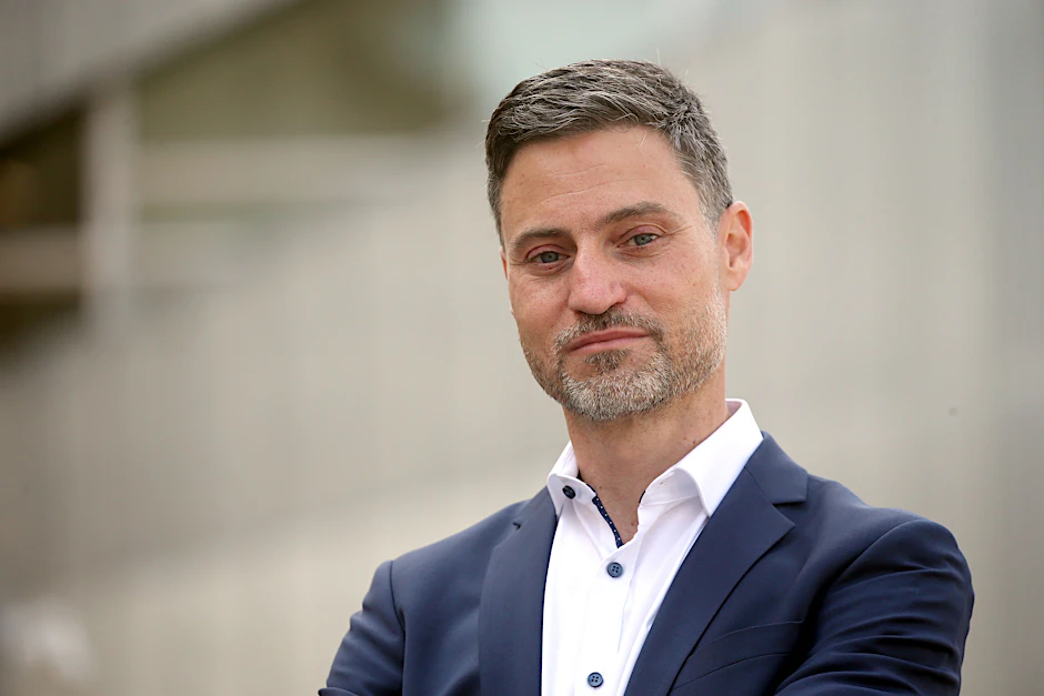 Meron Mendel, Direktor der Bildungsstätte Anne Frank