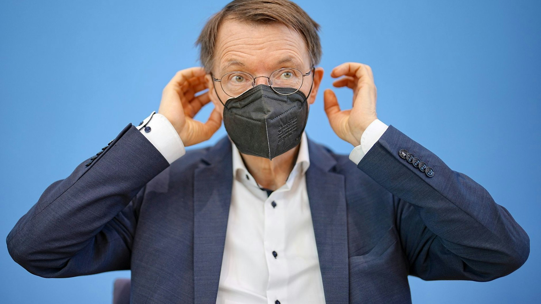 Bundesgesundheitsminister Karl Lauterbach (SPD) will den Zugang zu kostenlosen Tests deutlich einschränken.