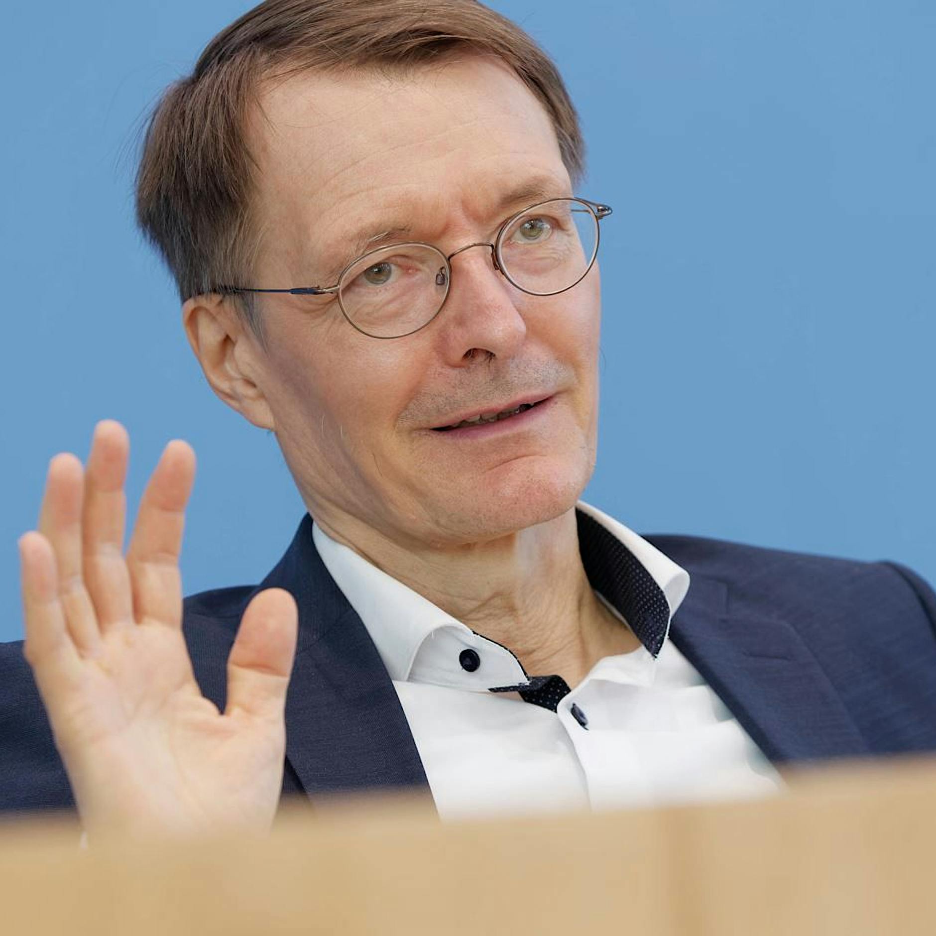 Corona: Lauterbach will anlasslose Gratis-Bürgertests streichen