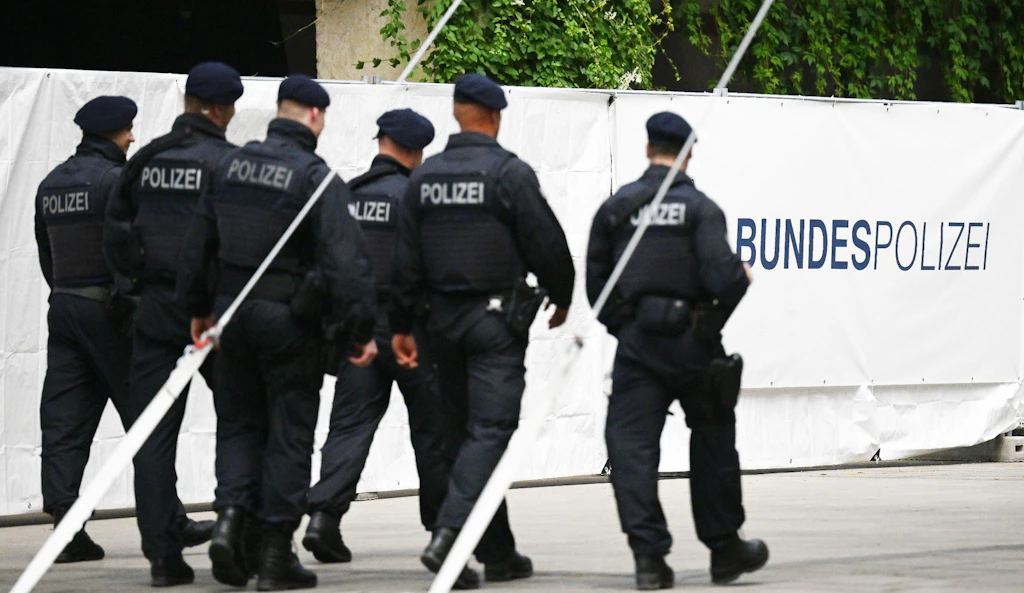 Leak bei Polizeidokumenten über G7-Sicherheit in Elmau