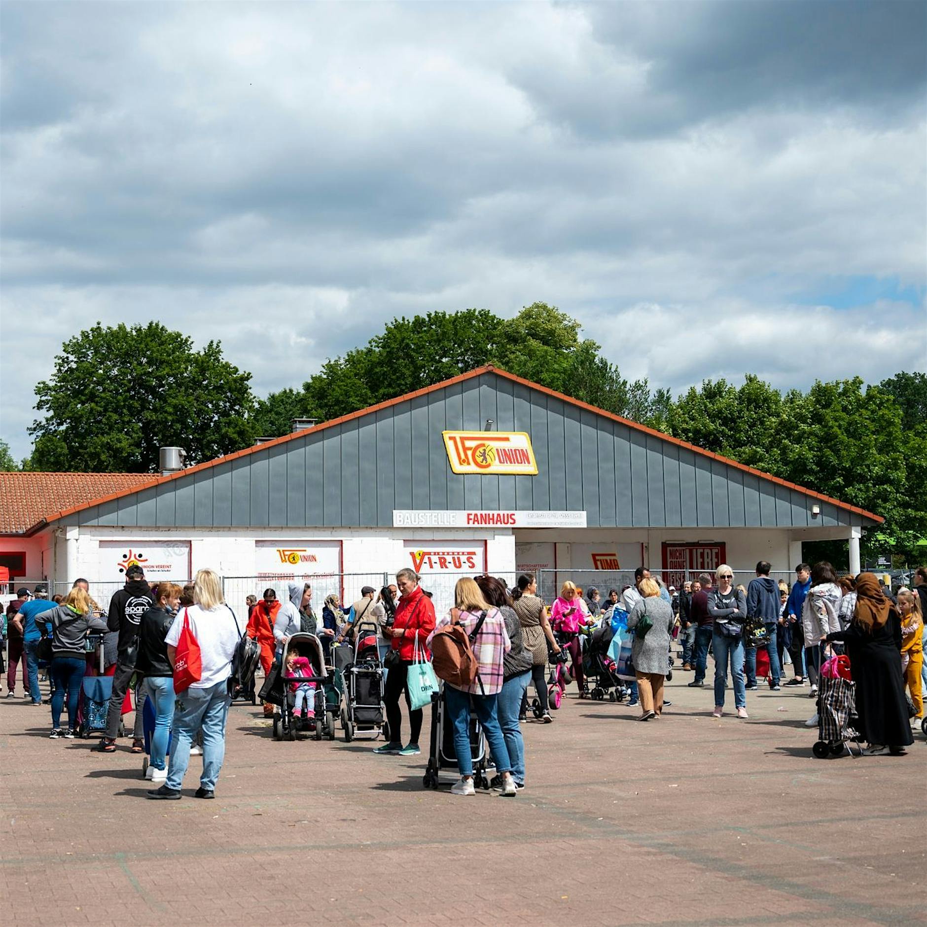 Tafeln unter Druck - „So angespannt war die Lage noch nie“