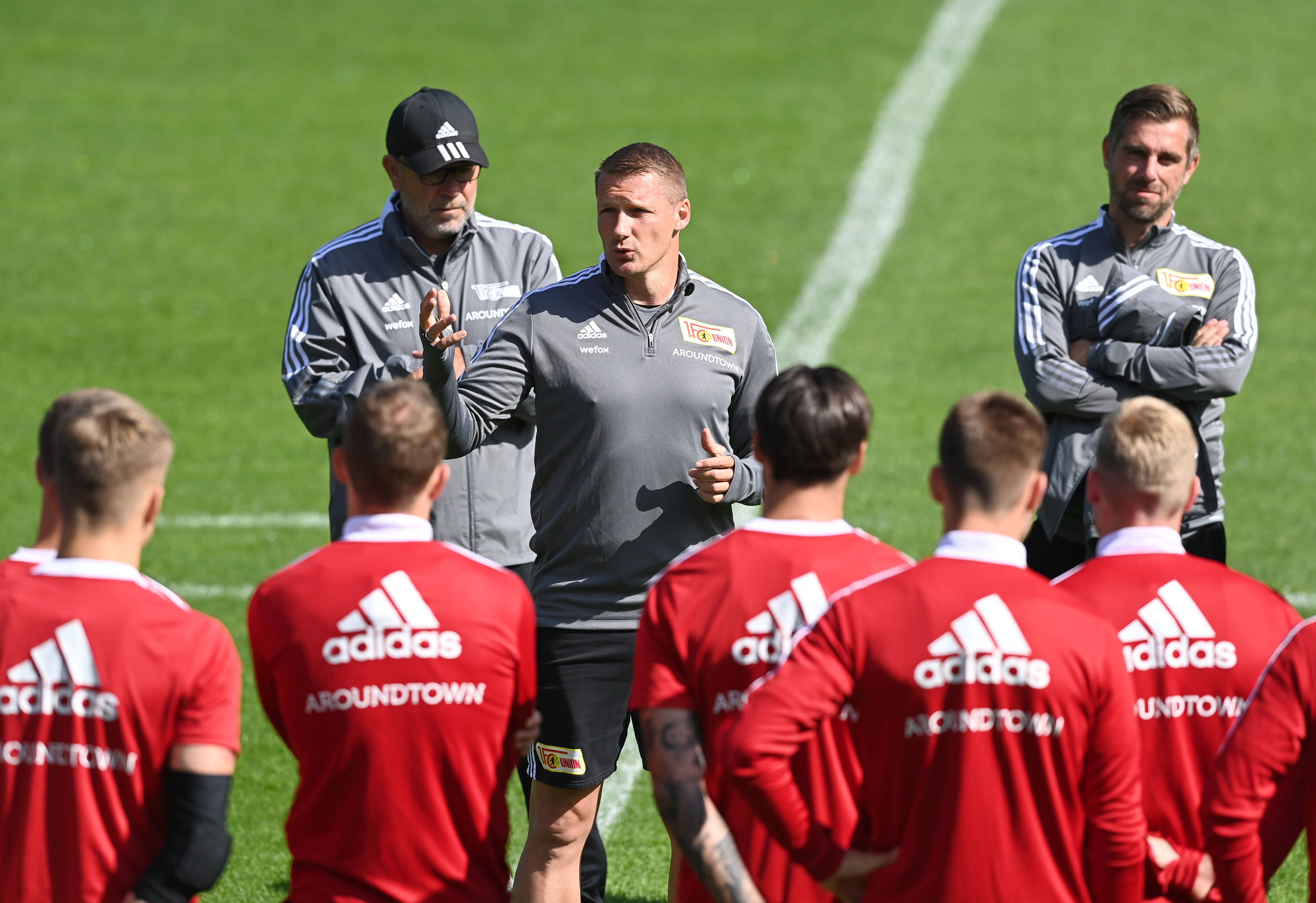 Image - Warum man jetzt beim 1. FC Union wieder den gefürchteten Krüger-Rand beobachten kann