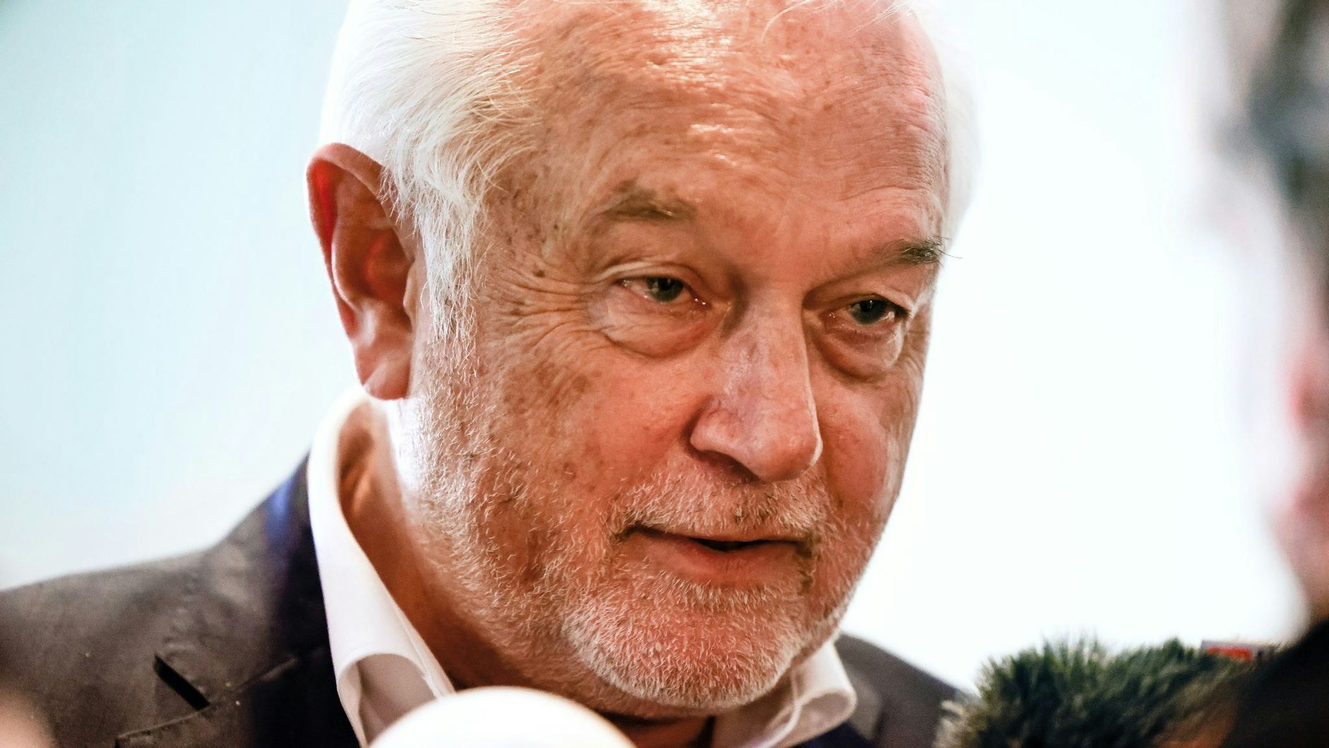 „Die Angst der Grünen vor einem Gesichtsverlust überwiegt offensichtlich die Verantwortung für die ökonomische Überlebensfähigkeit dieses Landes“: Wolfgang Kubicki.