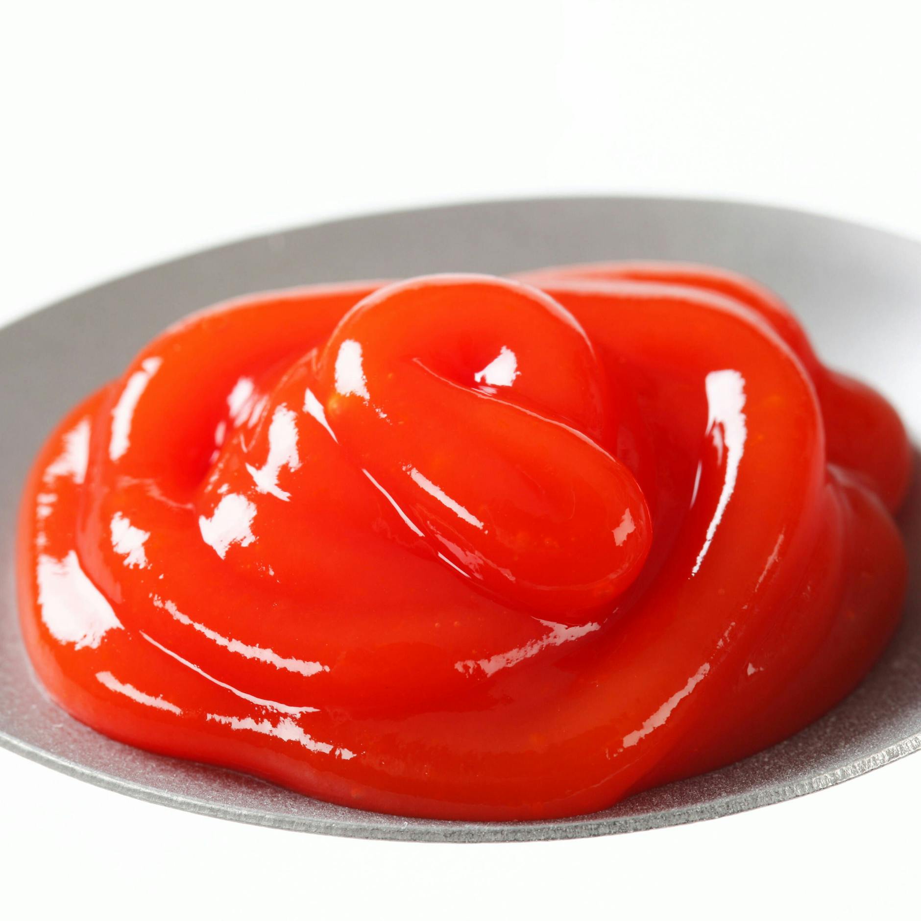 Ketchup gehört nicht in den Kühlschrank.