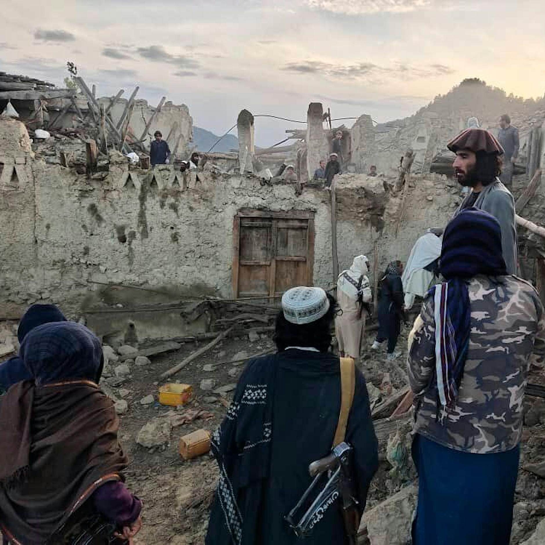 1000 Tote in Afghanistan: Schaffen wir es, uns dafür zu interessieren?