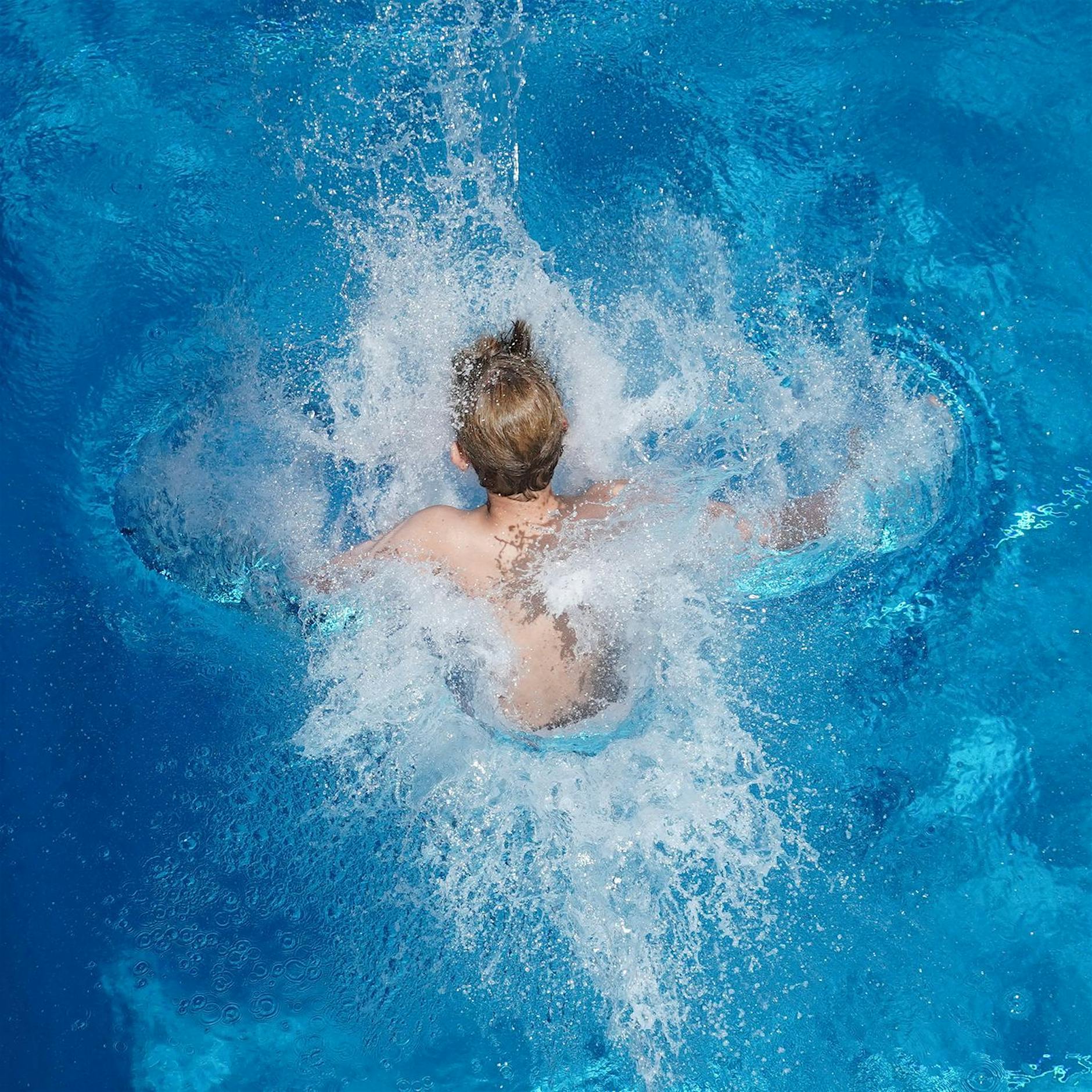 Andrang sorgt für Einlassstopps in Freibädern