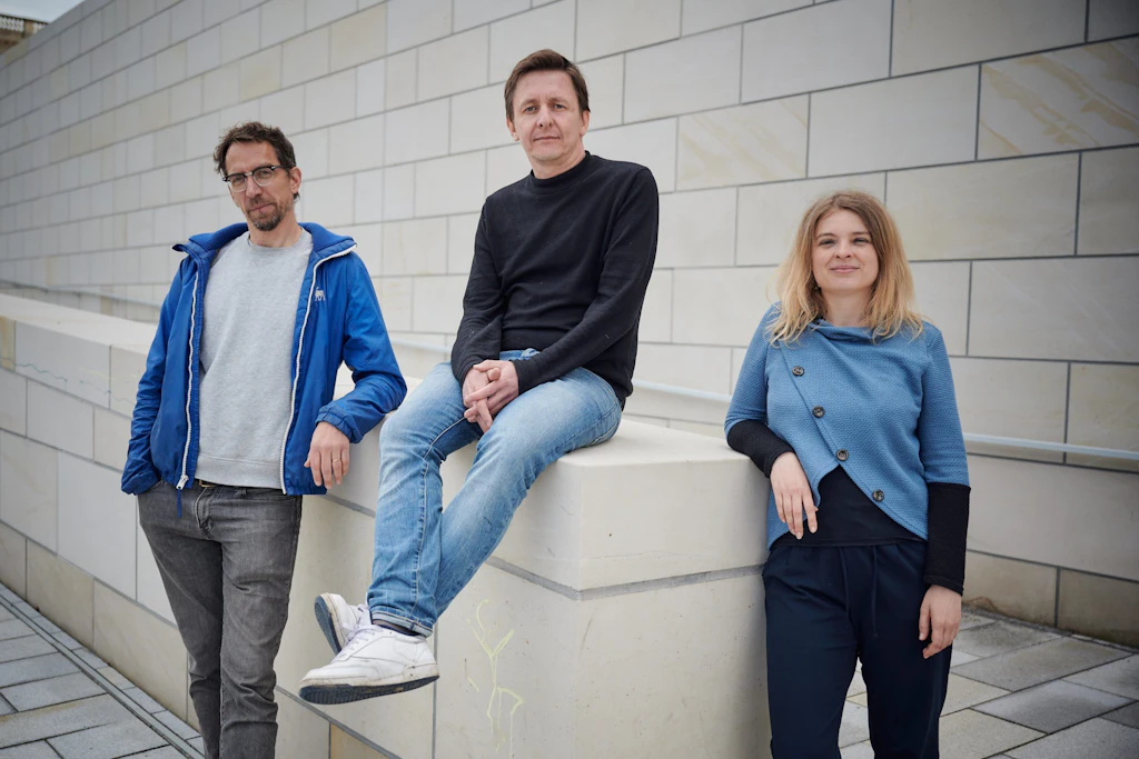 Komm aus deiner Blase, Kumpel! Ein Festival für Bitterfeld