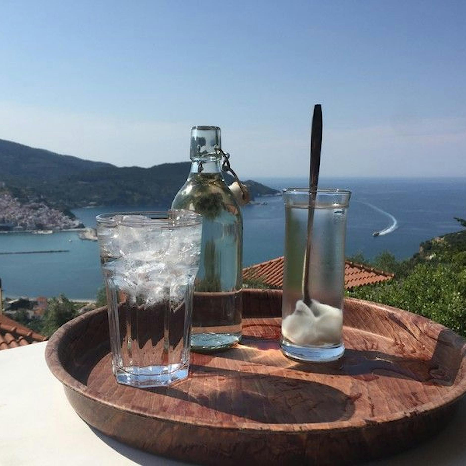 Halo-Halo, Mastix und Butterfly Pea: Sommerdrinks rund um die Welt