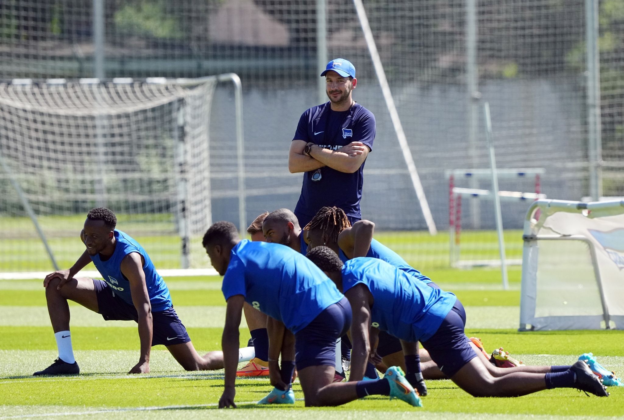 Hertha BSC setzt im Bundesliga-Roulette 2022/23 alles auf Schwarz