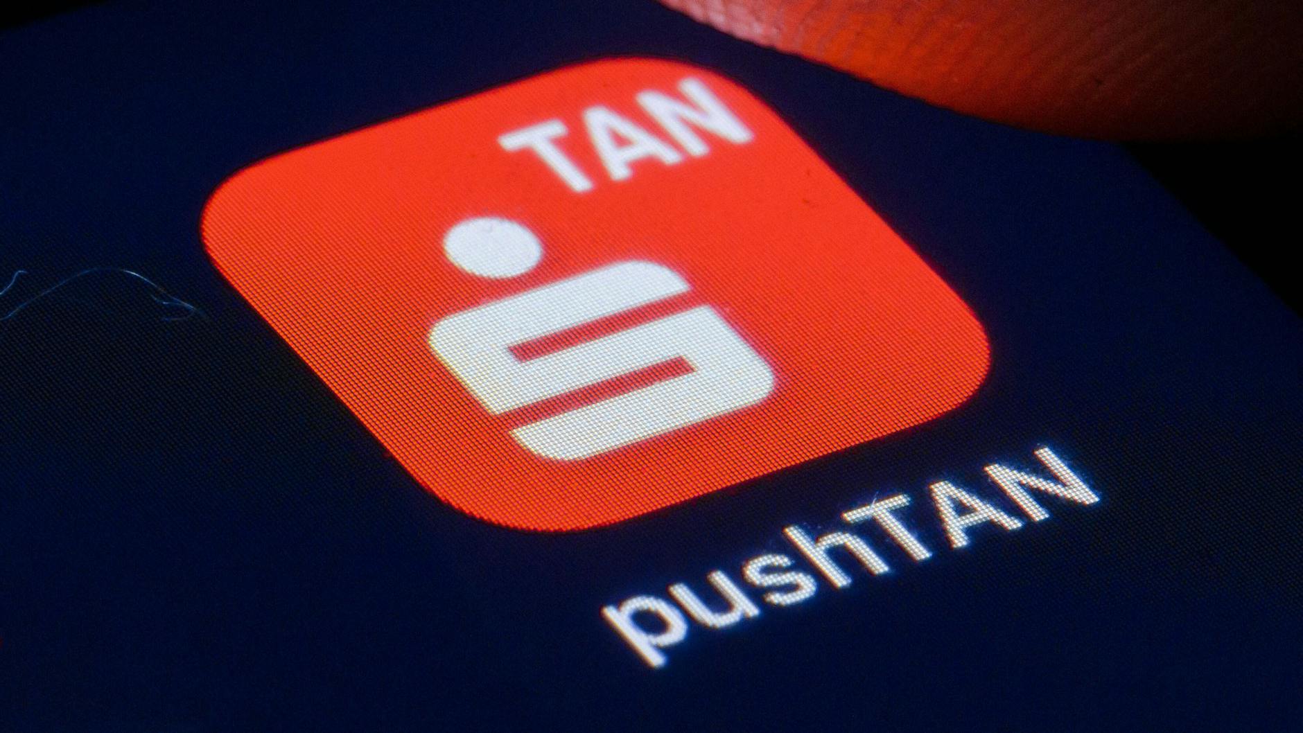 PushTan-App der Sparkasse: Funktioniert gut. Wenn man weiß, wie man’s machen muss.