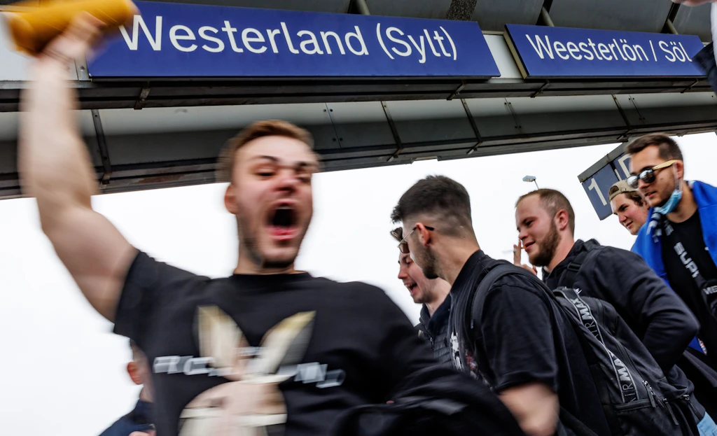 Sylt in Aufruhr: Antifa-Demo geplant, Punks im Anmarsch