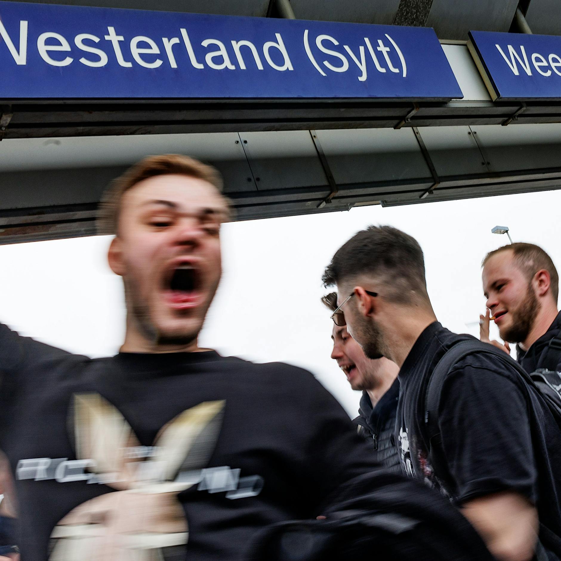 Sylt in Aufruhr: Antifa-Demo geplant, Punks im Anmarsch