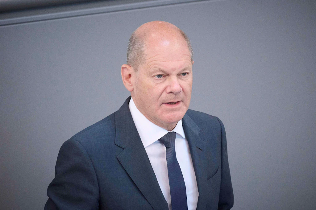 Scholz: Ukraine braucht „Marshall-Plan“ für Wiederaufbau
