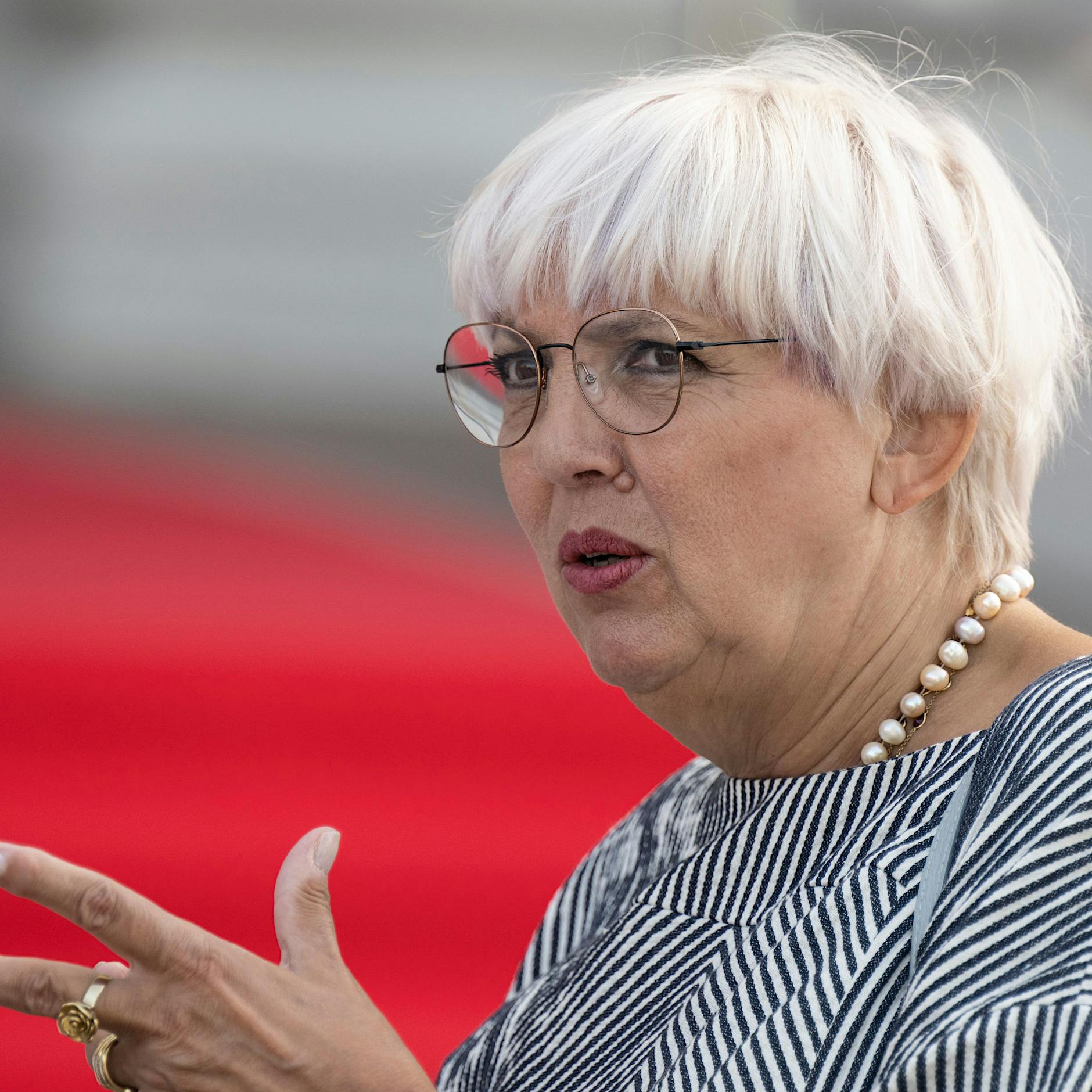 Jüdische Allgemeine fordert Rücktritt von Claudia Roth