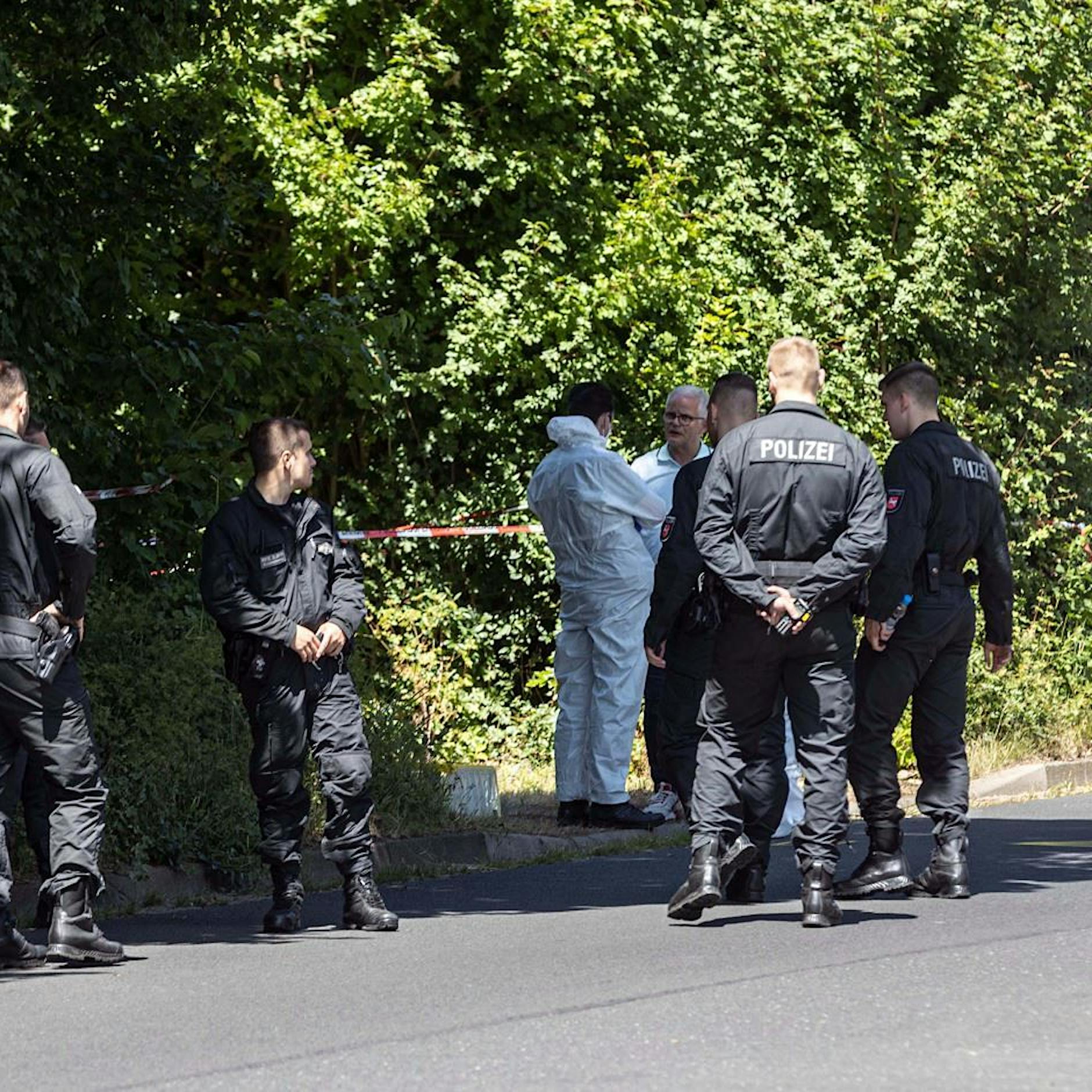 Tod einer 15-Jährigen: Zwei Jugendliche unter Tatverdacht