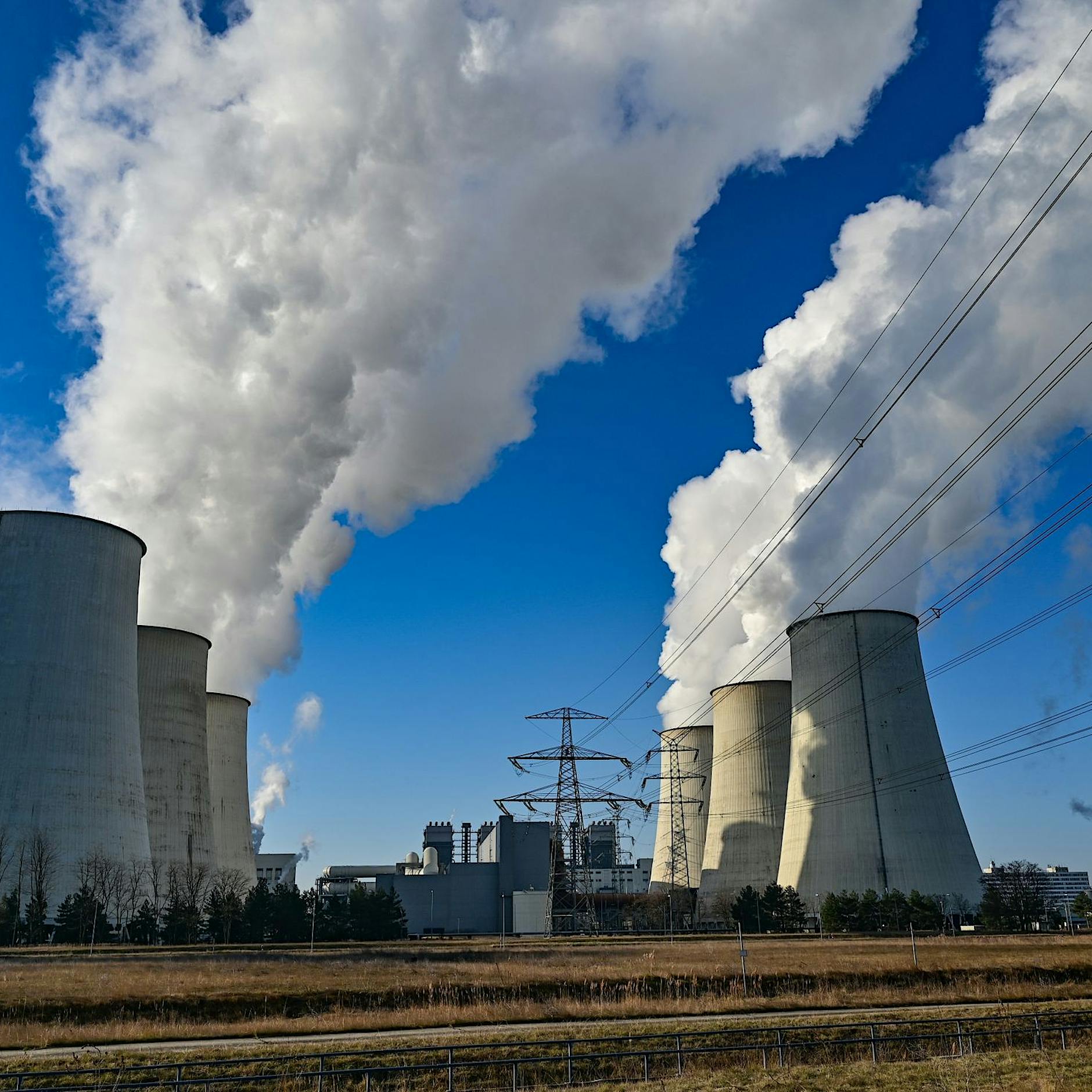 Energiekrise: Brandenburg bereitet Stromversorgung durch Kohlekraftwerk Jänschwalde vor