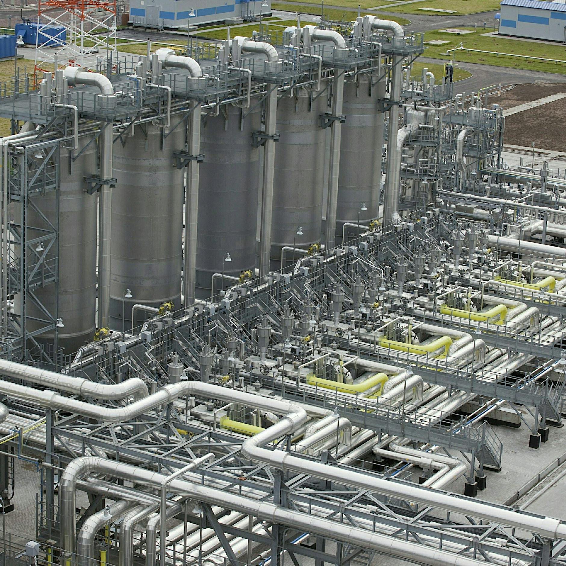 Streit um Nord Stream 1: Kanada will Siemens-Turbine weiter nicht ausliefern