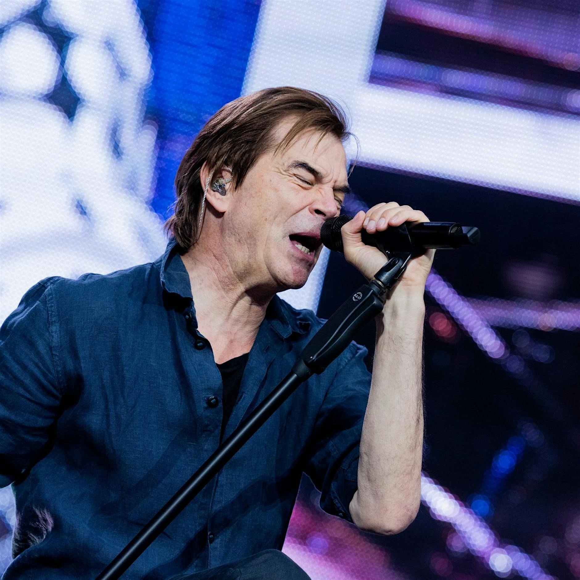 Punkrock-Knuddeltyp: Campino auch mit 60 topfit