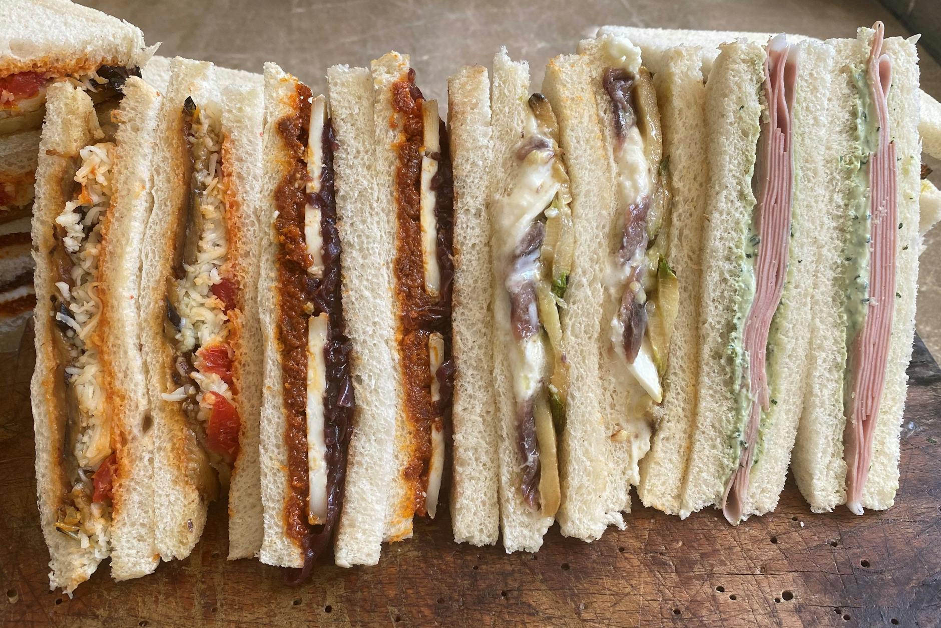 Mit einem Happs sind die im Mund: Wenn Sie auch solche Picknick-Begleiter wollen, dann scrollen Sie weiter nach unten zu den Rezepten. Oberste Leckerstufe!