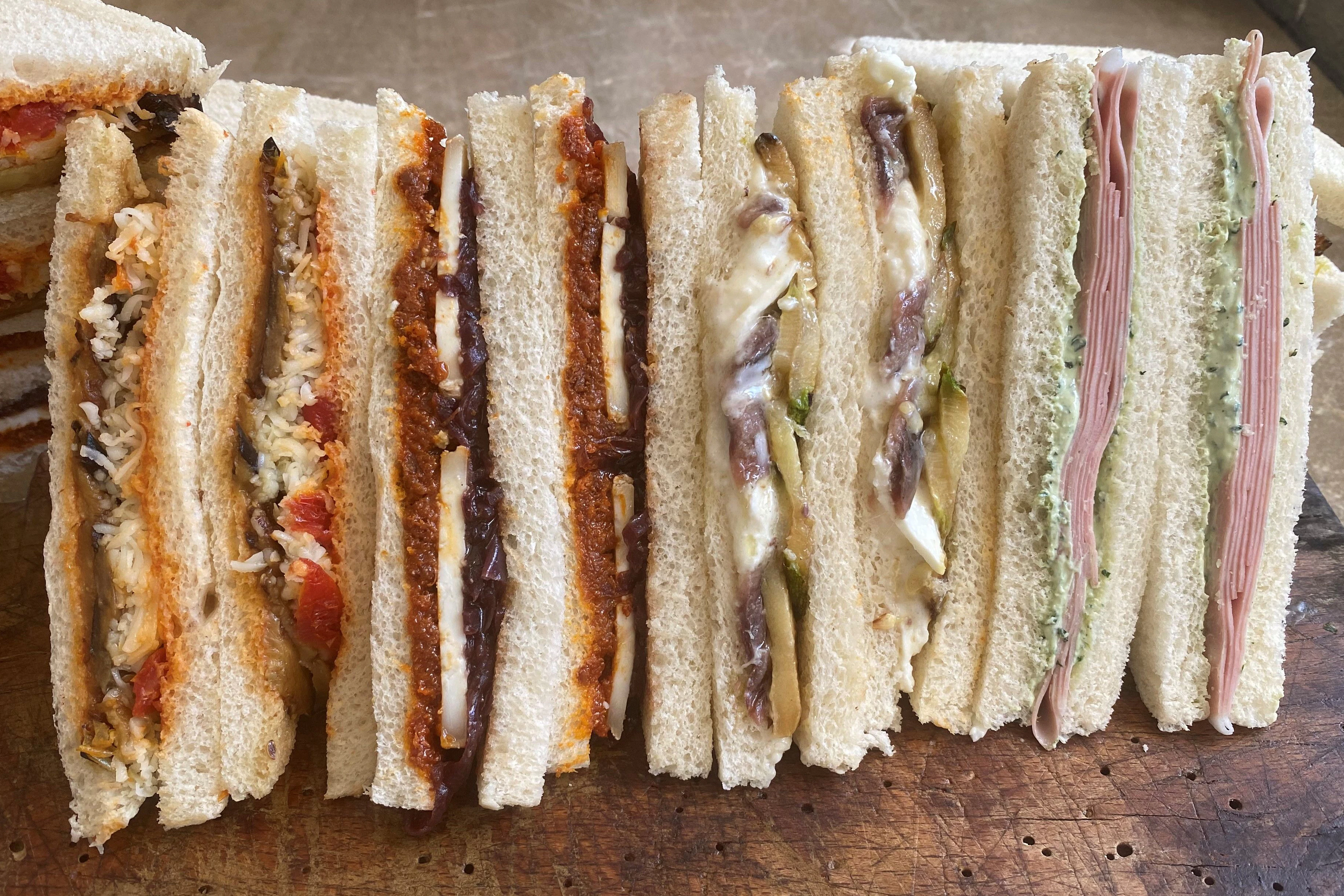 Mit einem Happs sind die im Mund: Wenn Sie auch solche Picknick-Begleiter wollen, dann&nbsp; scrollen Sie weiter nach unten zu den Rezepten. Oberste Leckerstufe!