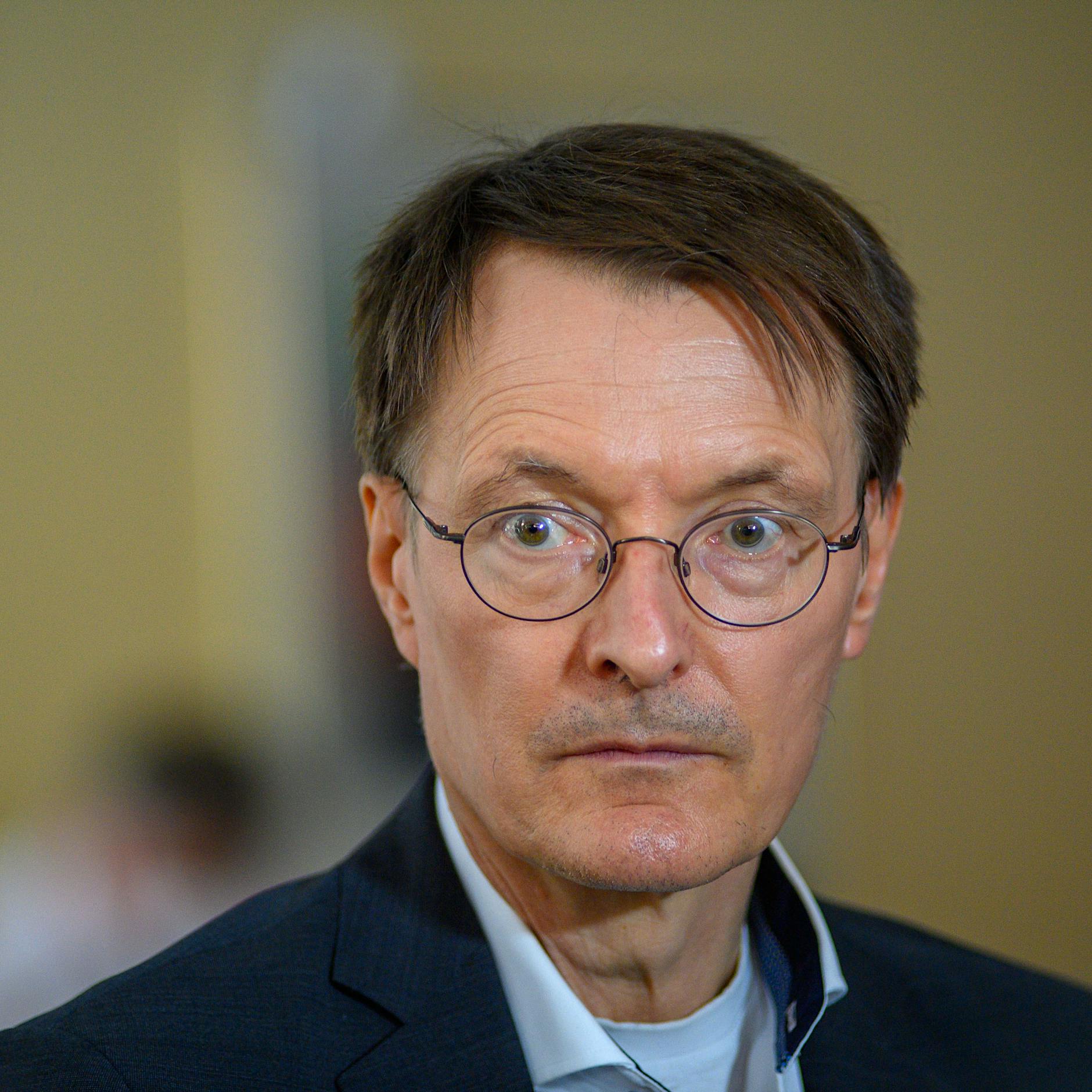 Lauterbach zu Maskenpflicht: Werden uns „geräuschlos“ einigen