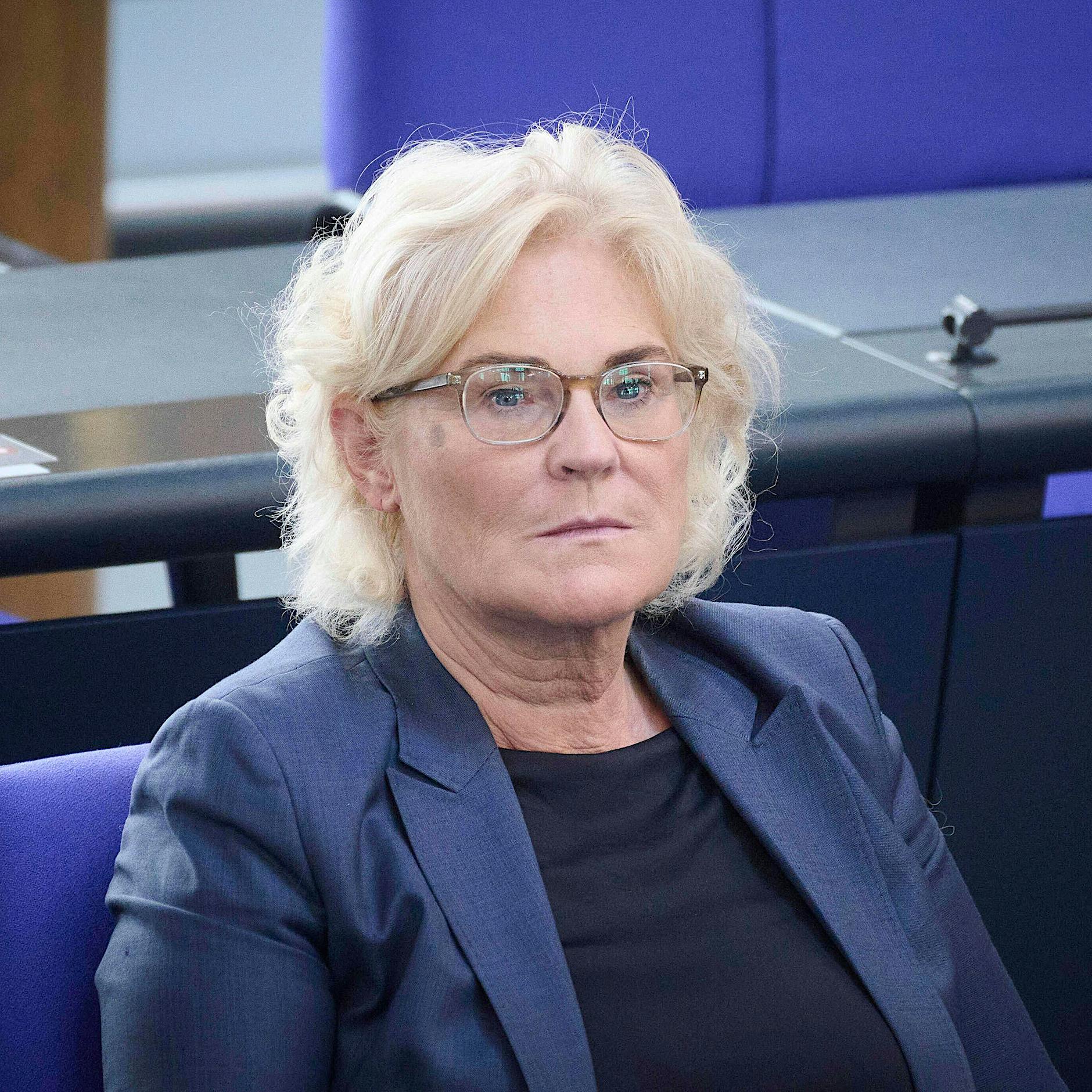 Rücktritt: So viel Geld steht Christine Lambrecht jetzt zu