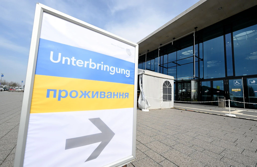 Ukraine: Mehr Flüchtlinge im Herbst und Winter erwartet