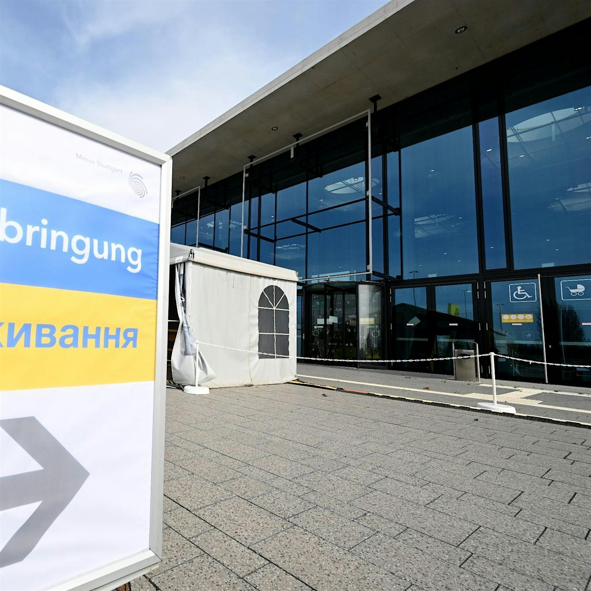 Ukraine: Mehr Flüchtlinge im Herbst und Winter erwartet