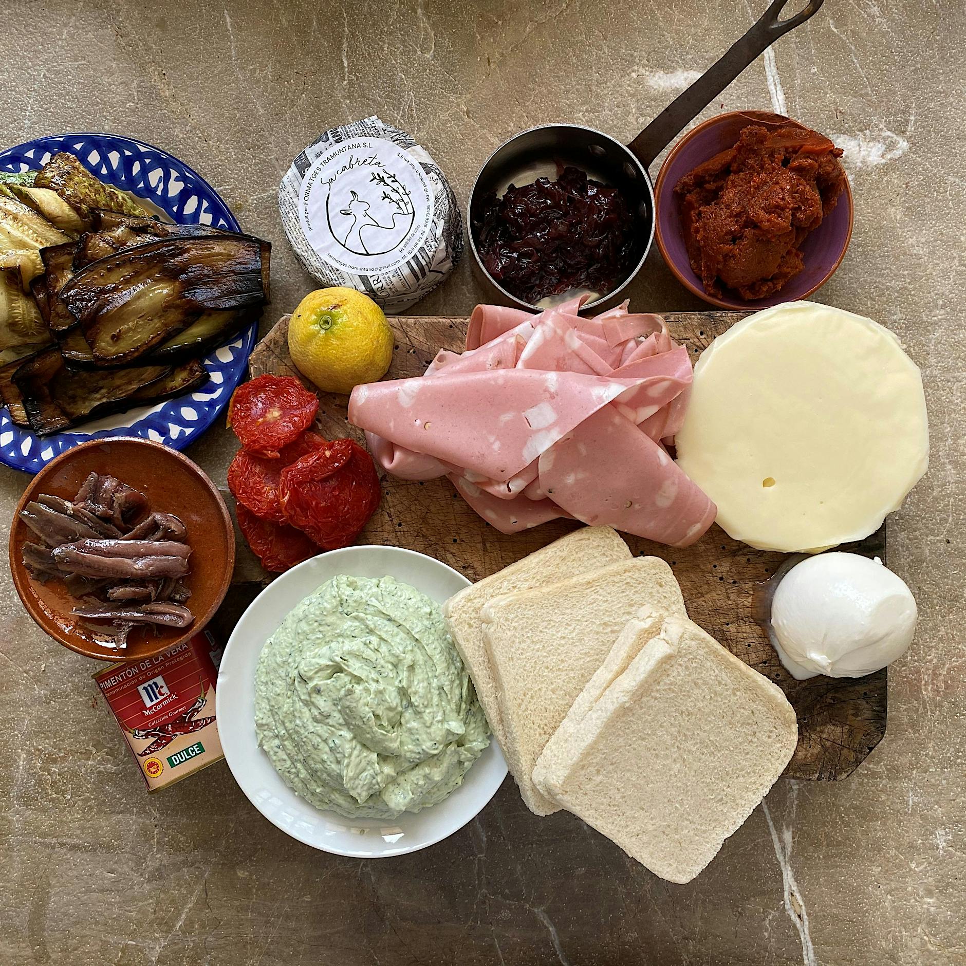 Sommerhitze: Da helfen nur ein Picknick und die besten Sandwich-Rezepte