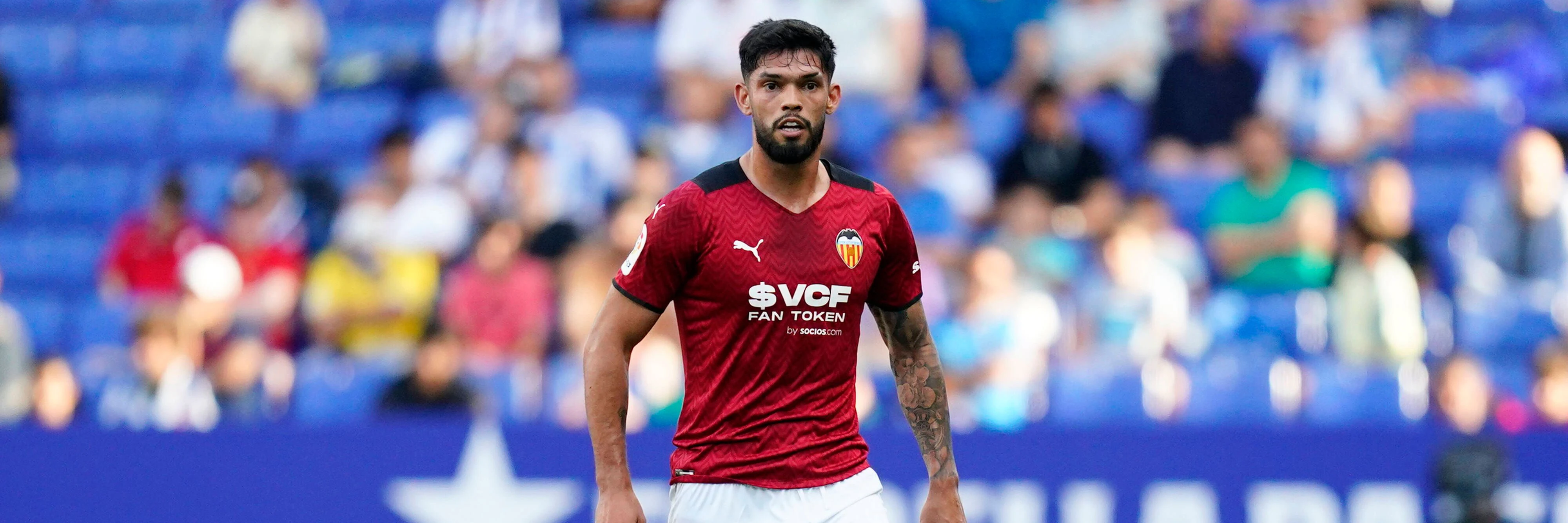 Omar Alderete, Verteidiger von Hertha BSC, war zuletzt an den FC Valencia verliehen und könnte nun in Spanien bleiben und Hertha einen Millionen-Regen bescheren.
