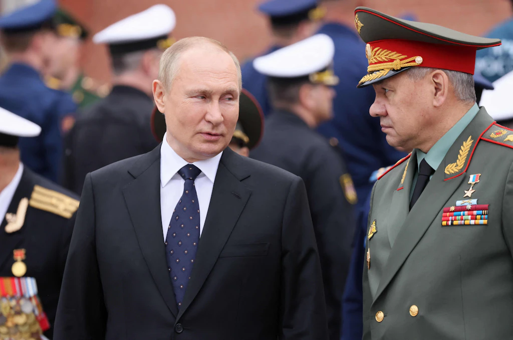 Träume eines Putin-Beraters: Russlands Einfluss soll von Lissabon bis China reichen