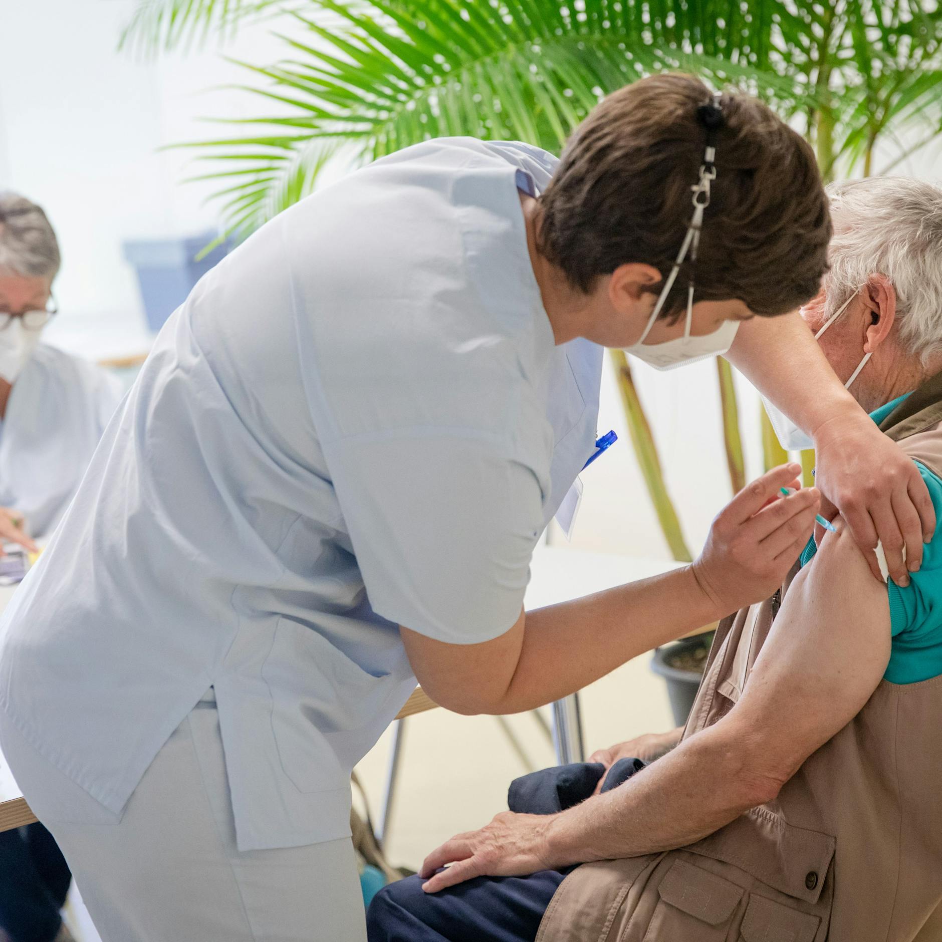 Impfen hat im ersten Jahr angeblich fast 20 Millionen Corona-Tote verhindert